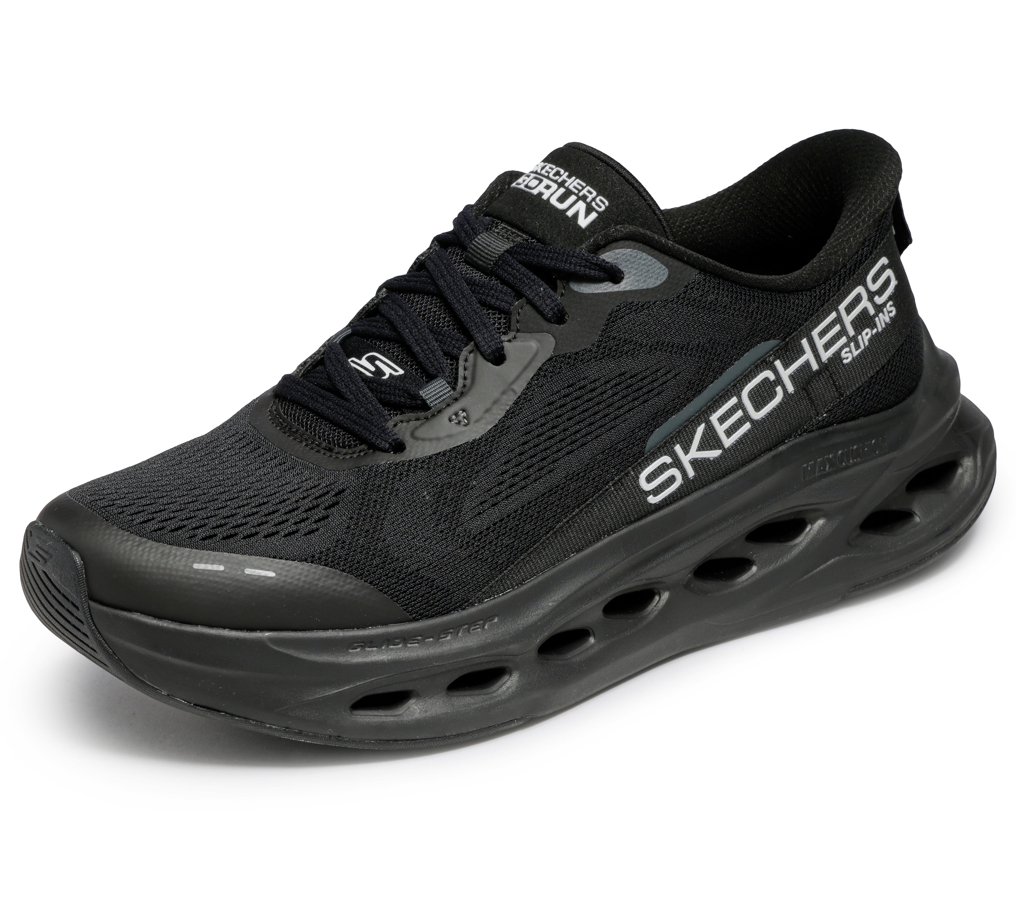 220421 - SKECHERS SLIP-INS: MAX CUSHIONING GLIDE-STEP - ADVERT