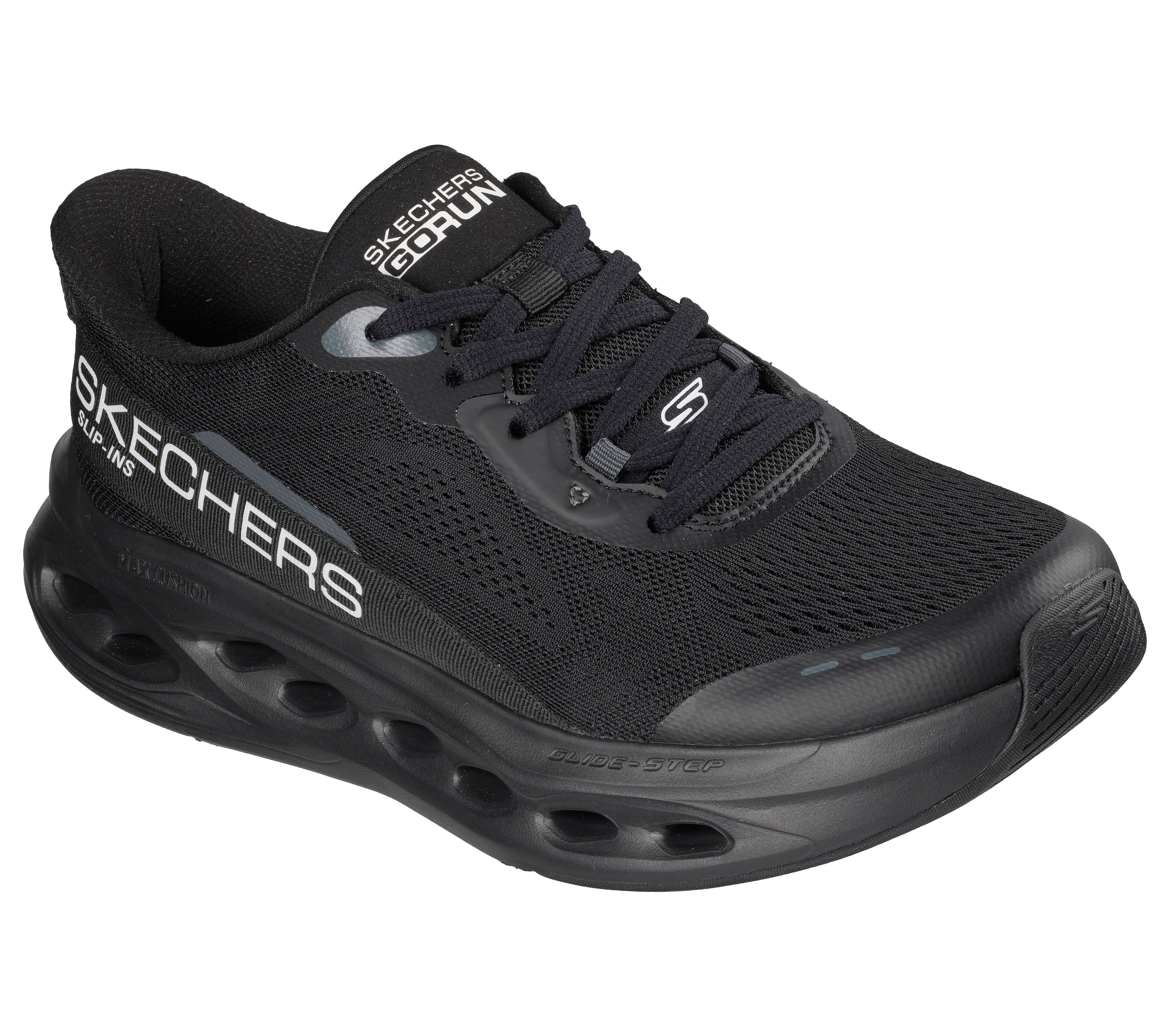 220421 - SKECHERS SLIP-INS: MAX CUSHIONING GLIDE-STEP - ADVERT