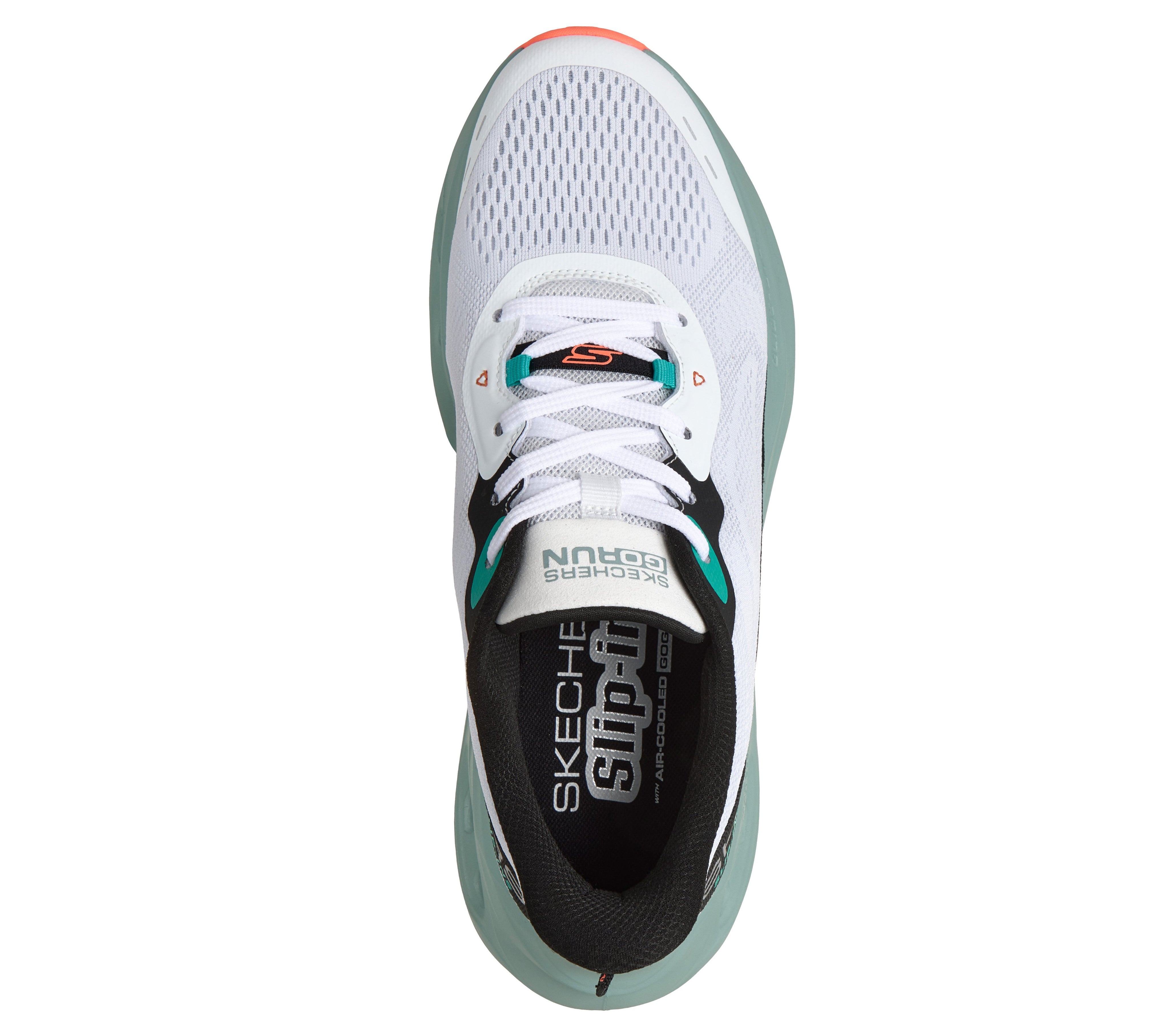 220421 - SKECHERS SLIP-INS: MAX CUSHIONING GLIDE-STEP - ADVERT