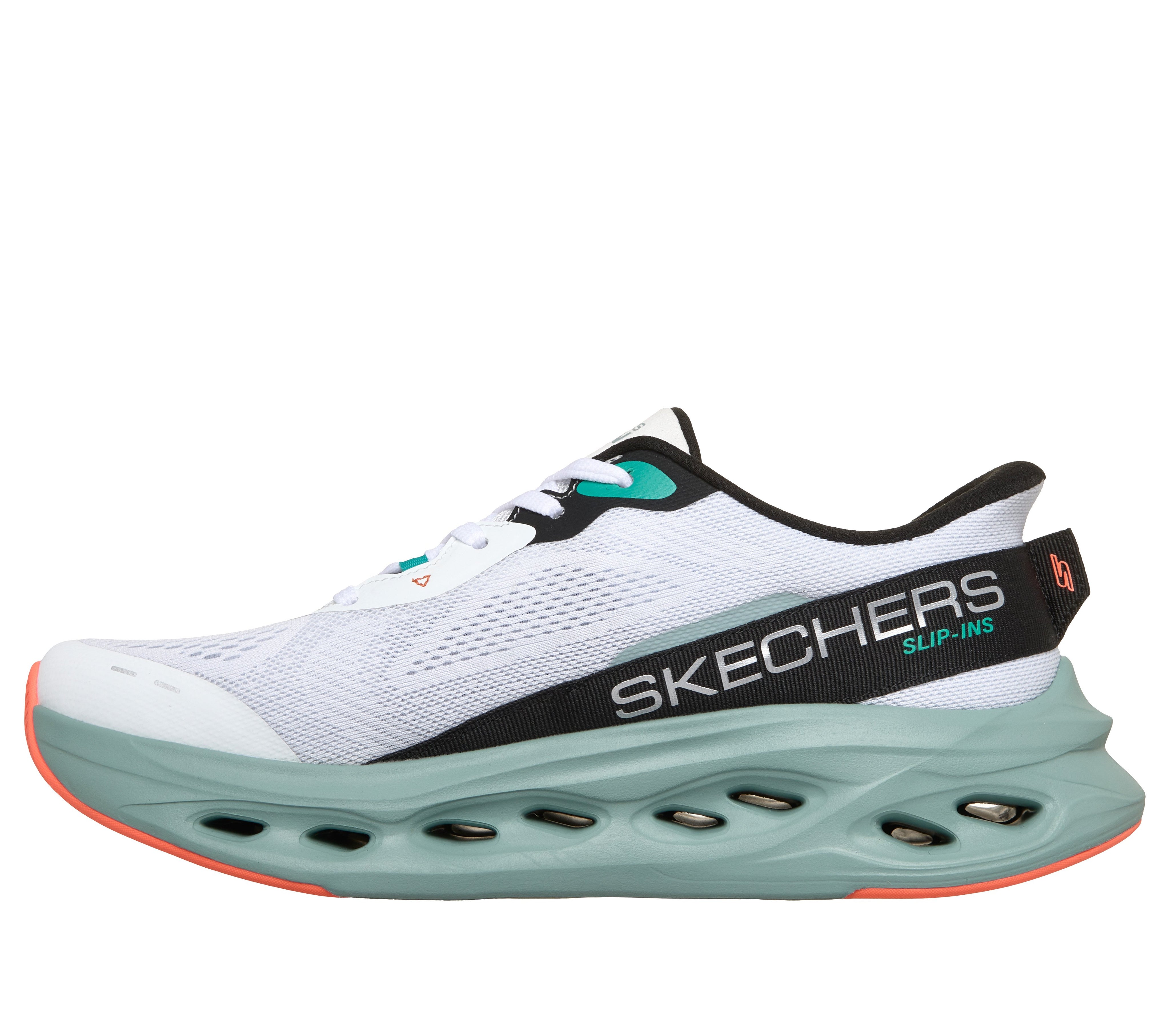 220421 - SKECHERS SLIP-INS: MAX CUSHIONING GLIDE-STEP - ADVERT