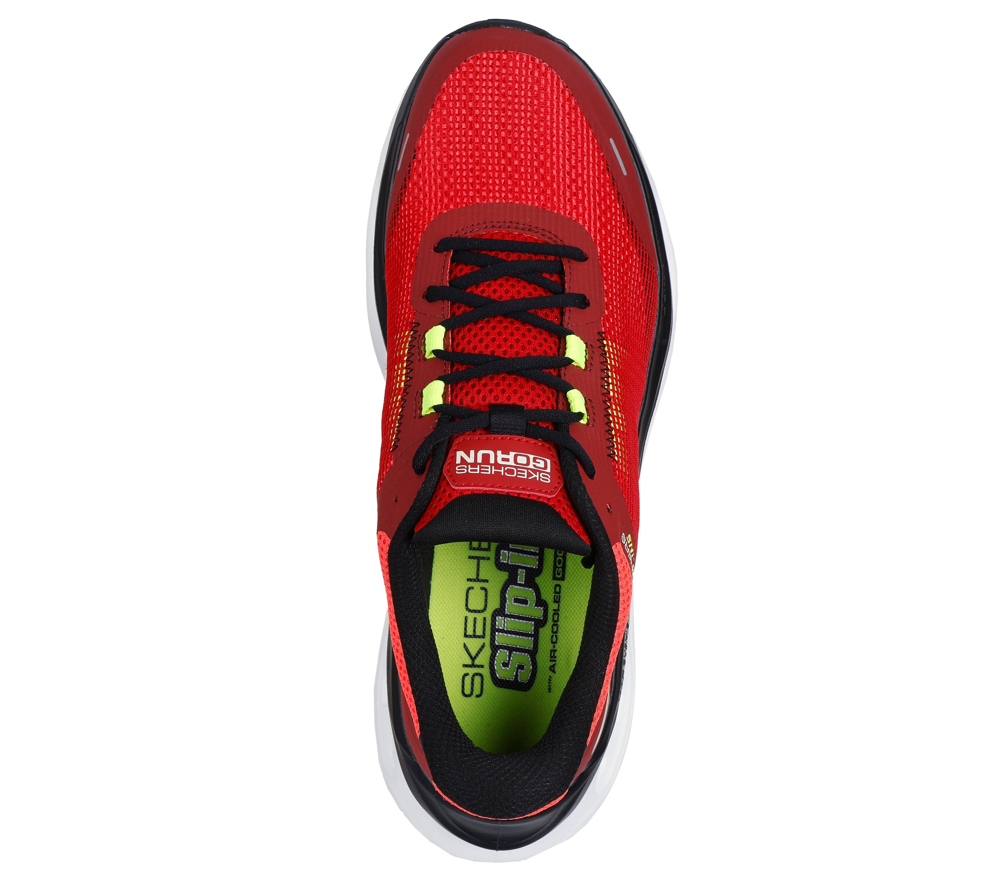 220422 - SKECHERS SLIP-INS: MAX CUSHIONING GLIDE-STEP - ABERDEEN