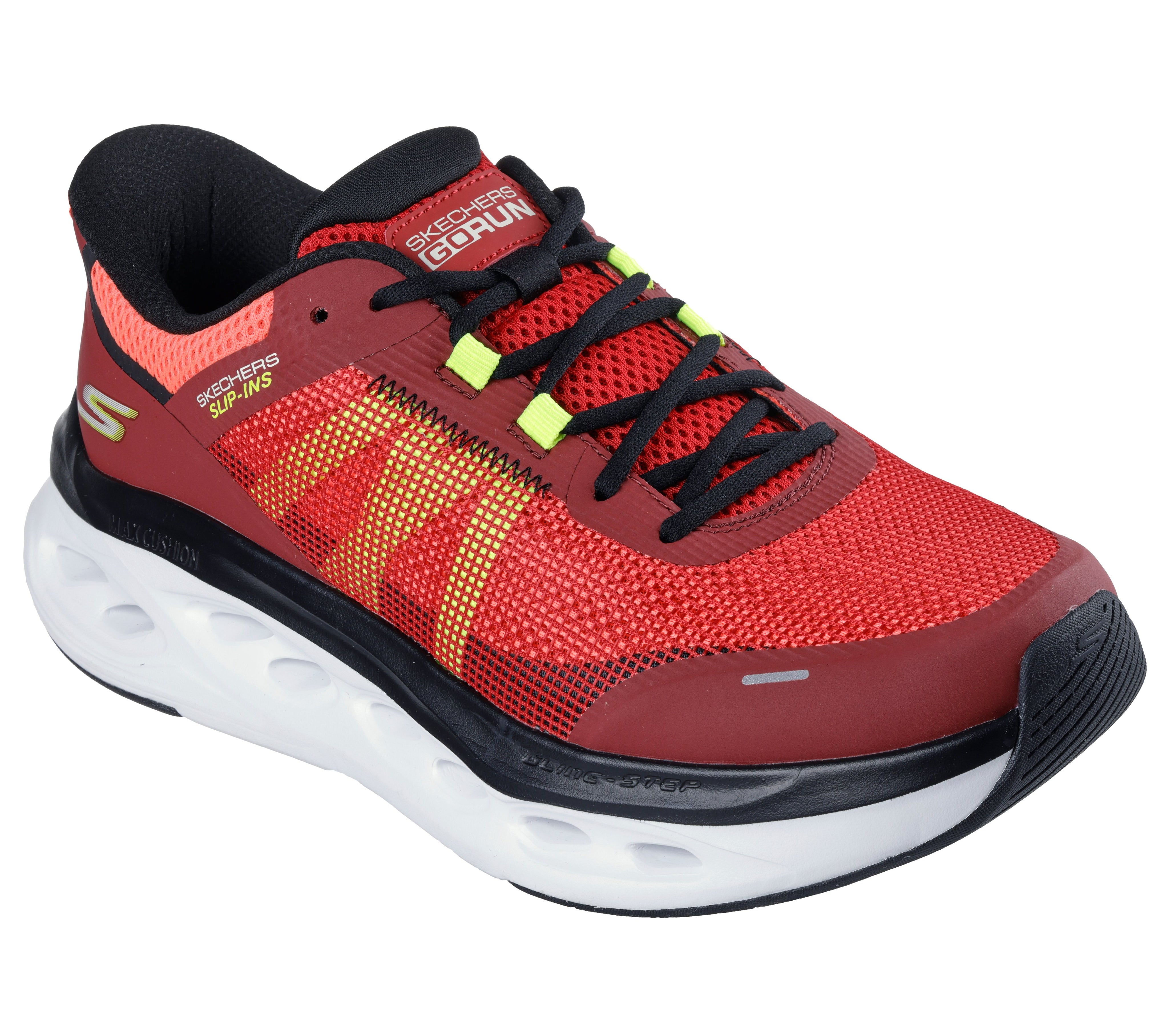 220422 - SKECHERS SLIP-INS: MAX CUSHIONING GLIDE-STEP - ABERDEEN
