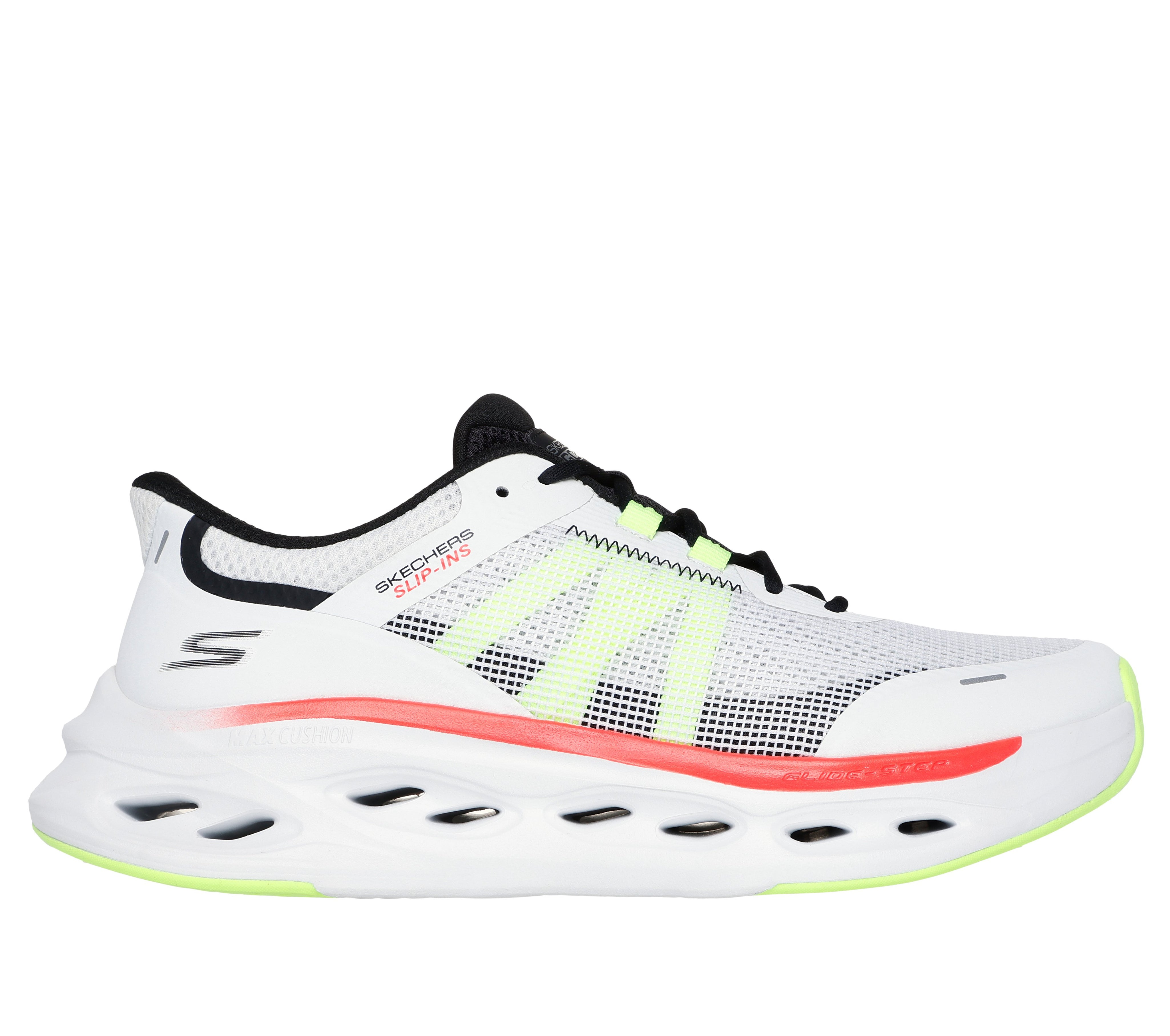 220422 - SKECHERS SLIP-INS: MAX CUSHIONING GLIDE-STEP - ABERDEEN