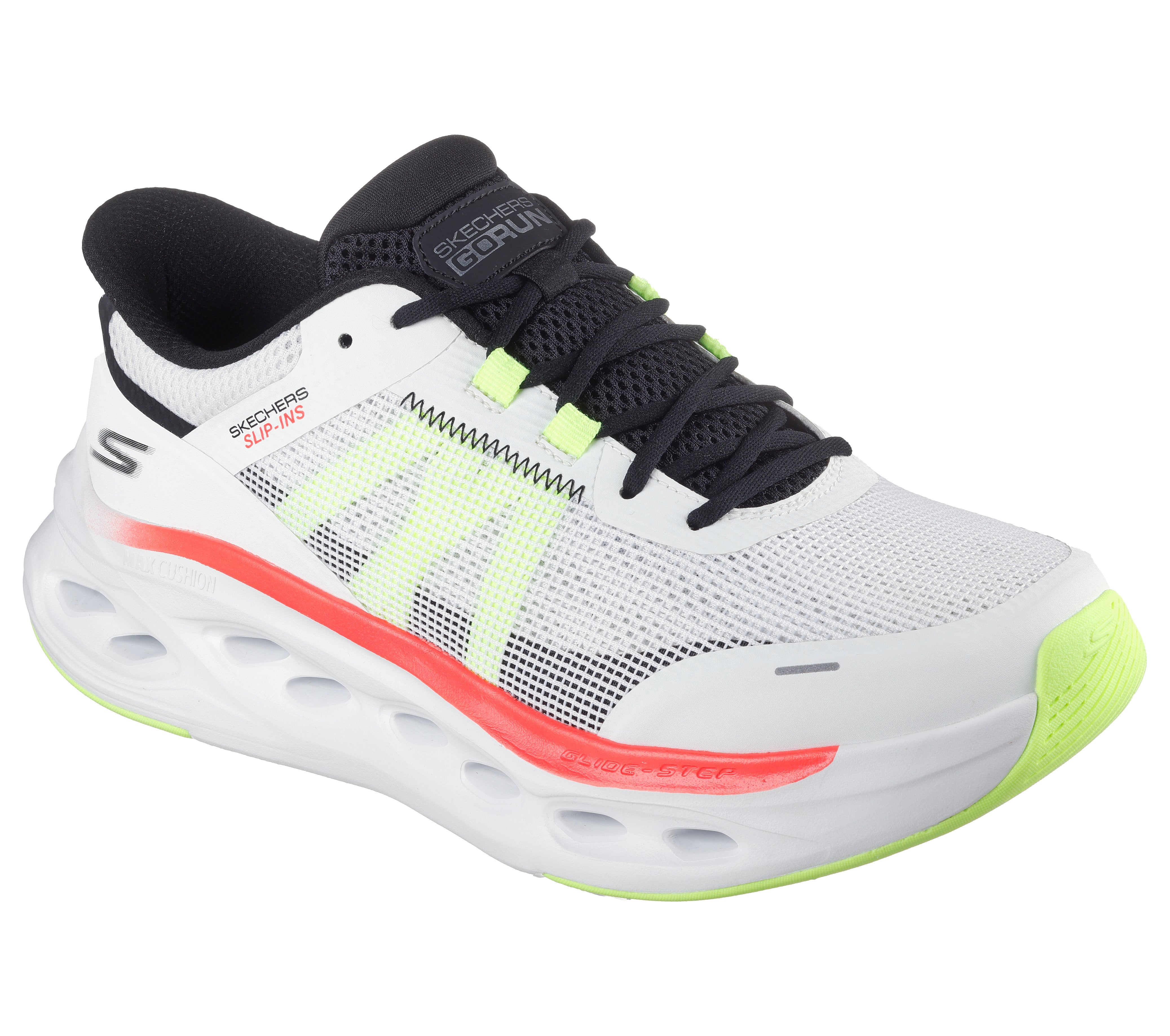 スケッチャーズ SKECHERS カジュアルシューズ メンズ   MAX CUSHIONING GLIDE-STEP-ABERDEEN 220422 220422 - SKECHERS SLIP-INS: MAX CUSHIONING GLIDE-STEP - ABERDEEN