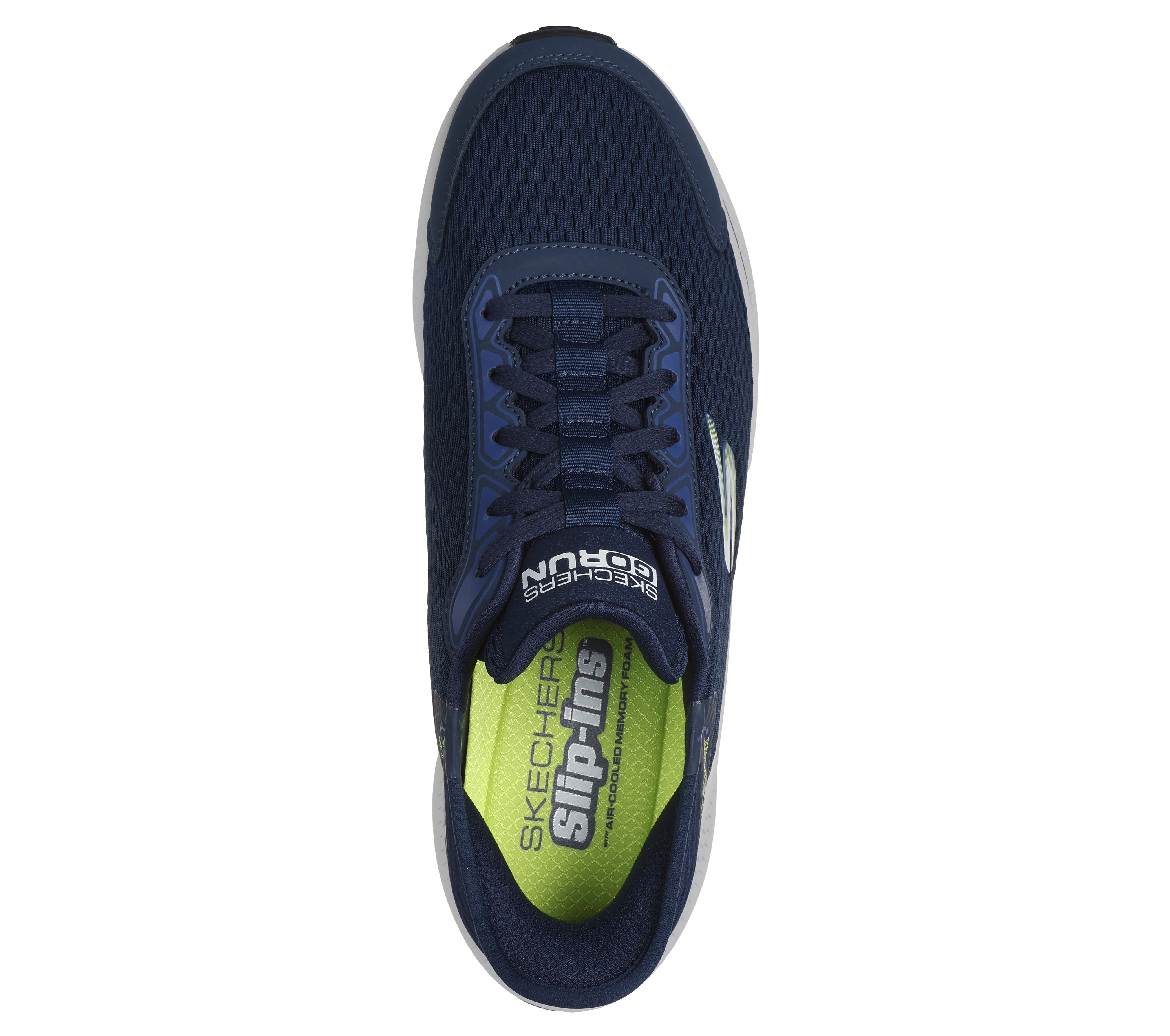 na_tsu1420 　1.6-2c 200m 220863 - SKECHERS SLIP-INS: GO RUN CONSISTENT - EMPOWERED