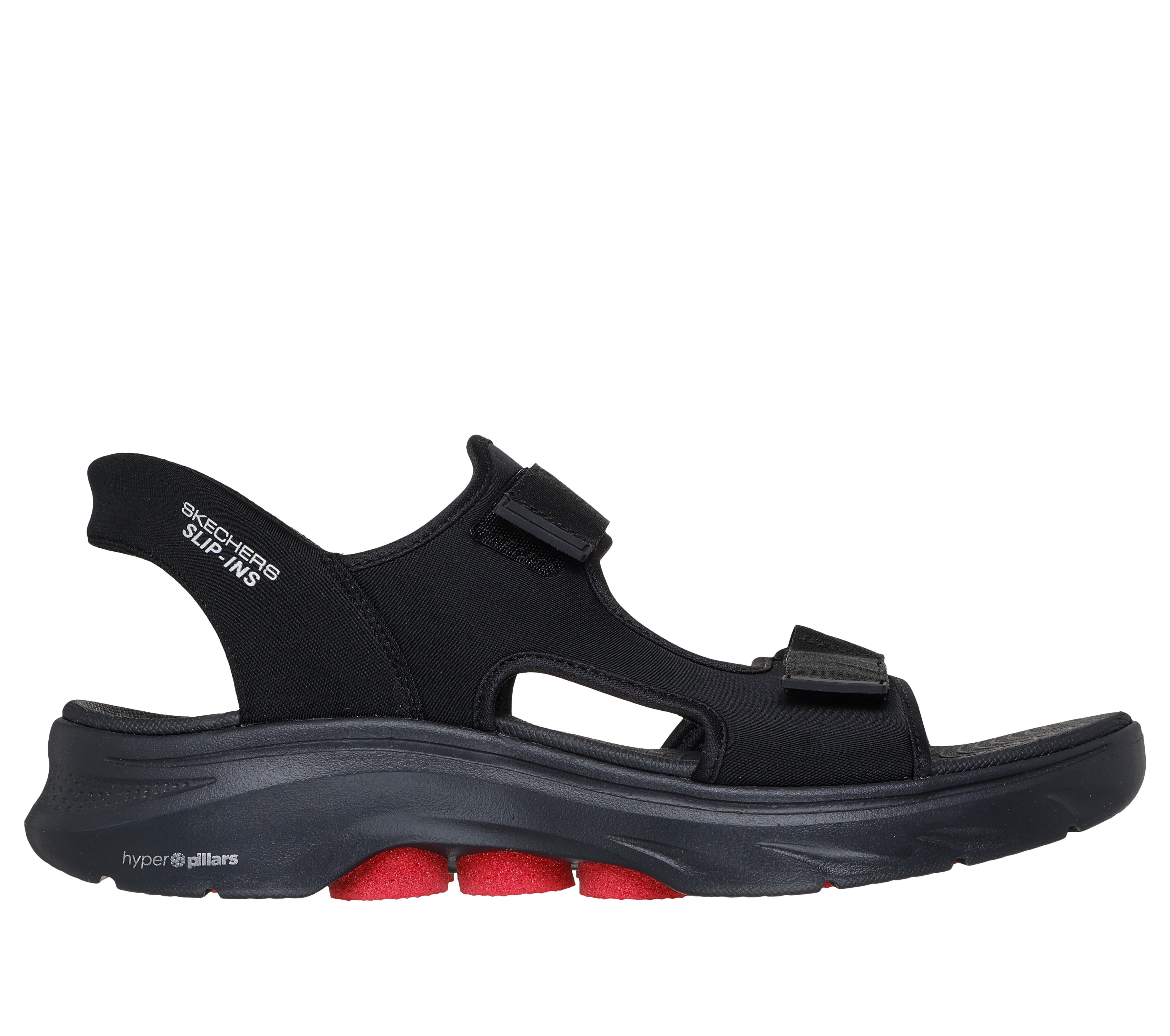 229297 - SKECHERS SLIP-INS: GO WALK 7 SANDAL - KEN