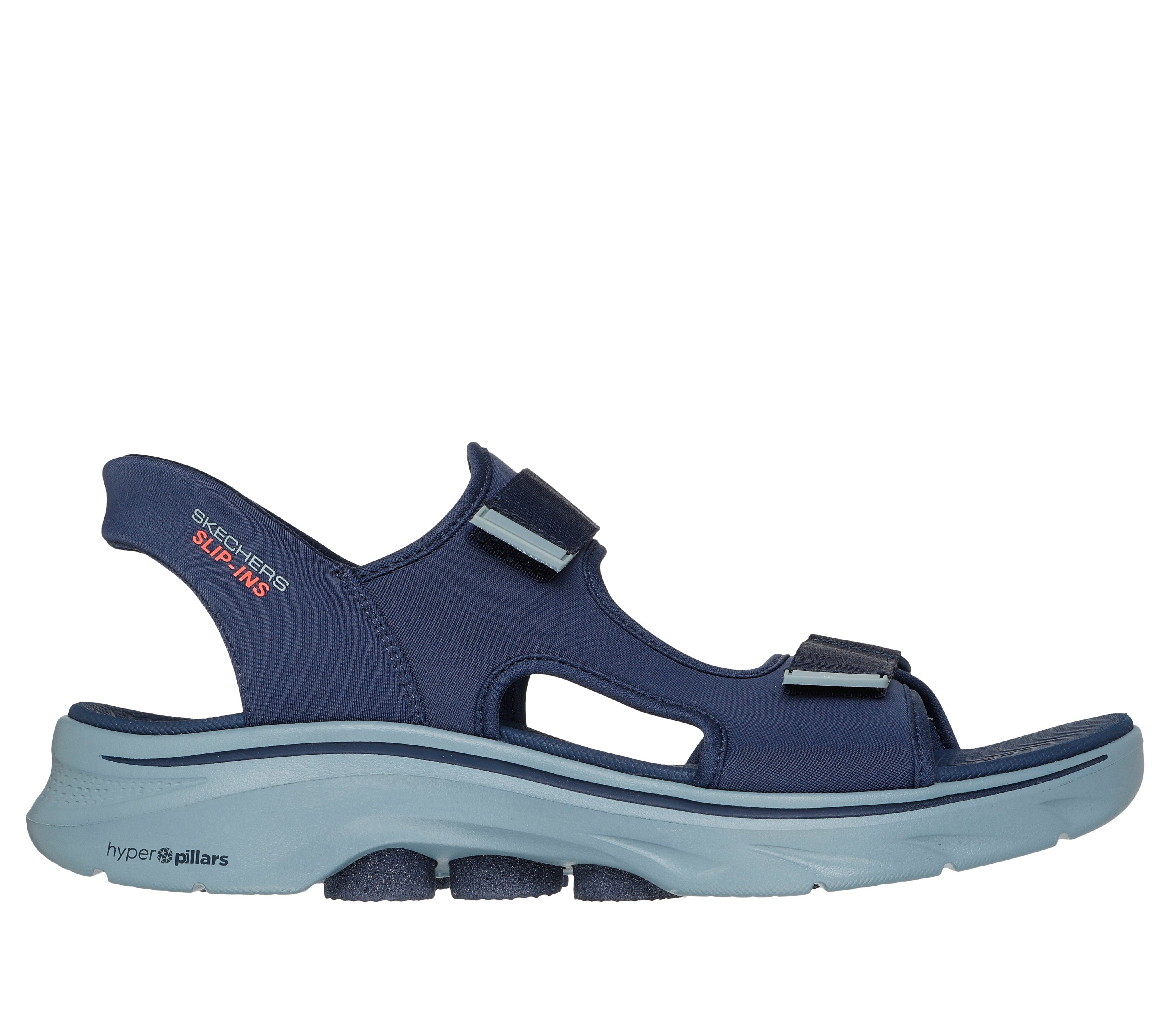 229297 - SKECHERS SLIP-INS: GO WALK 7 SANDAL - KEN