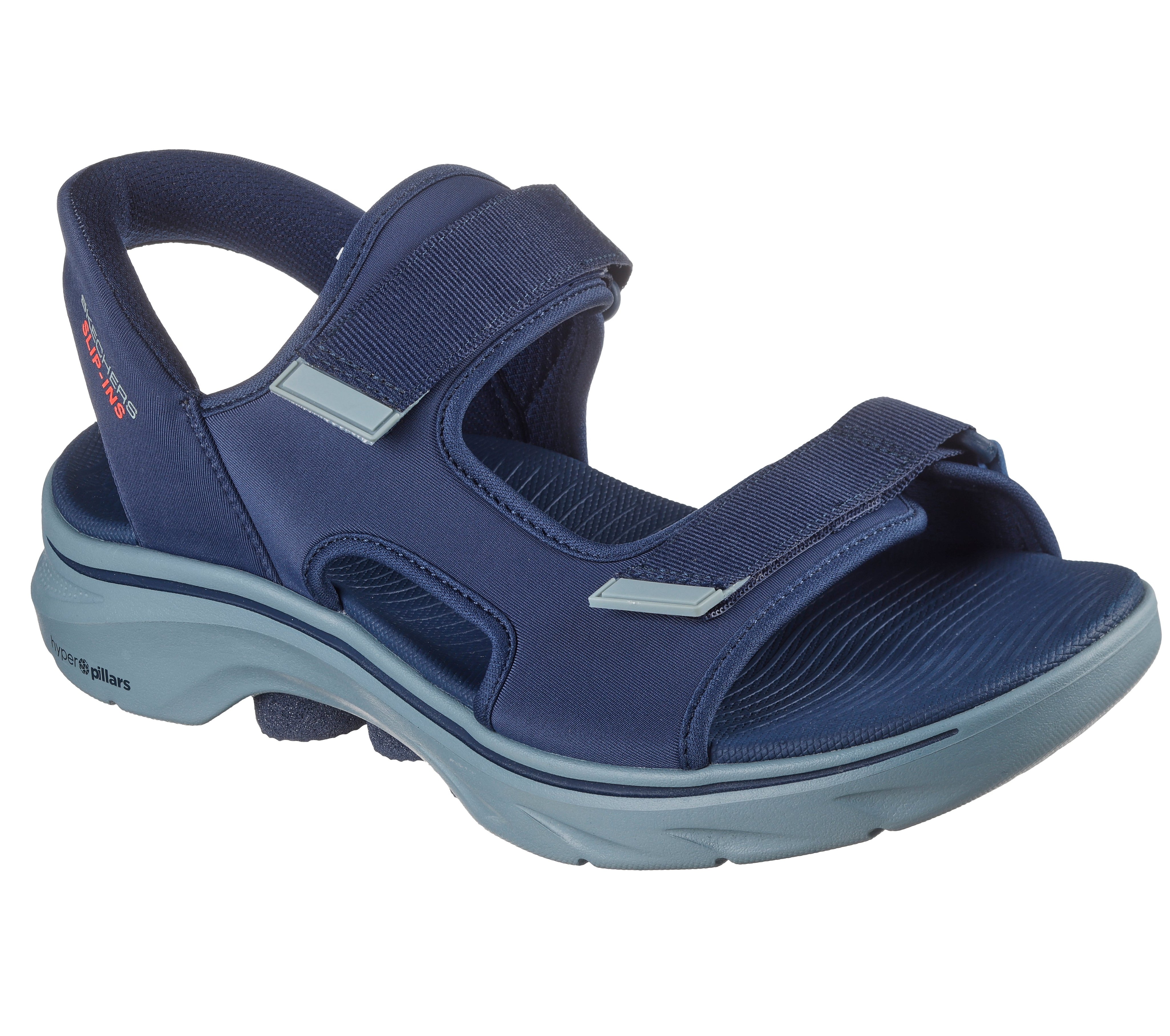 229297 - SKECHERS SLIP-INS: GO WALK 7 SANDAL - KEN