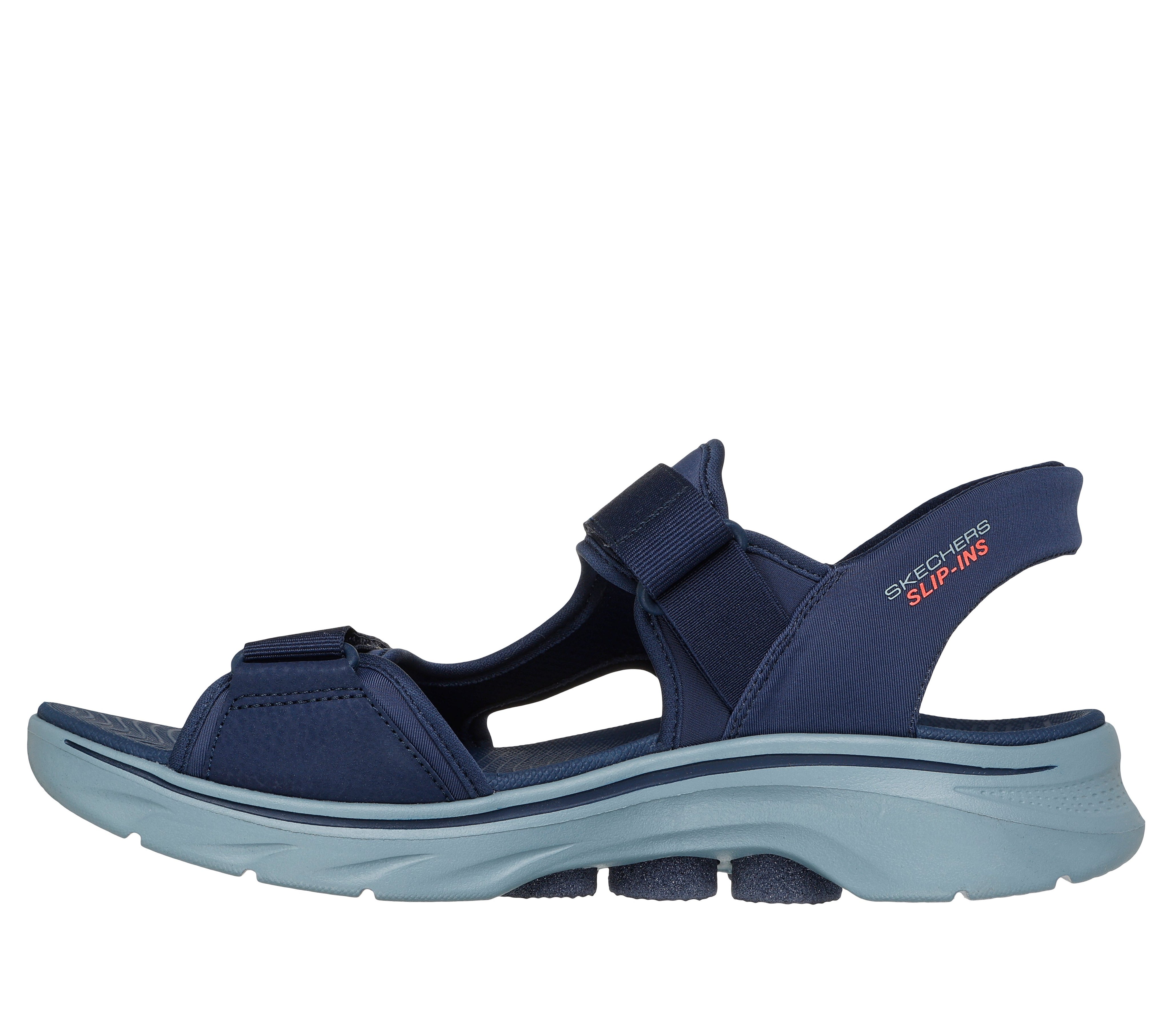 229297 - SKECHERS SLIP-INS: GO WALK 7 SANDAL - KEN