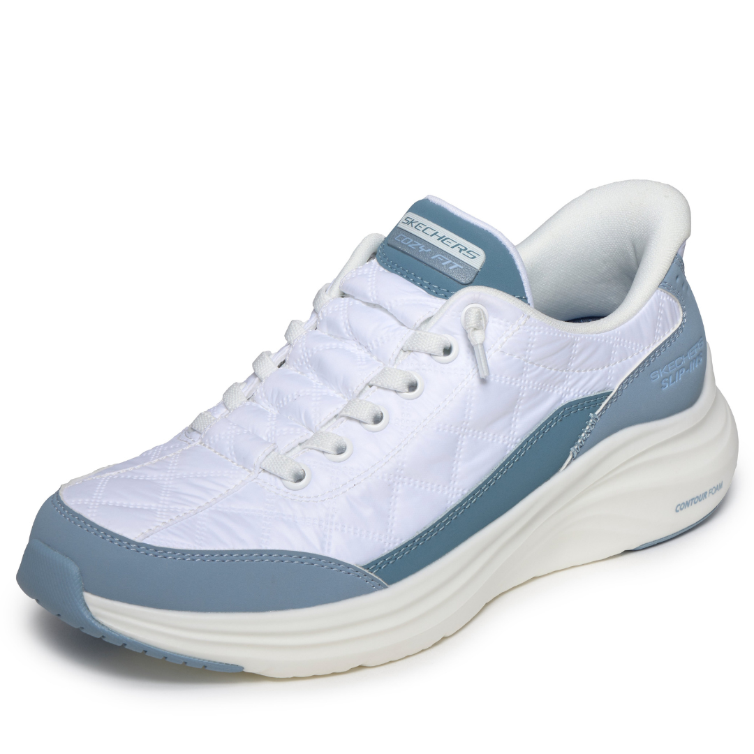 150404 - SKECHERS SLIP-INS: CONTOUR FOAM - COZY FIT
