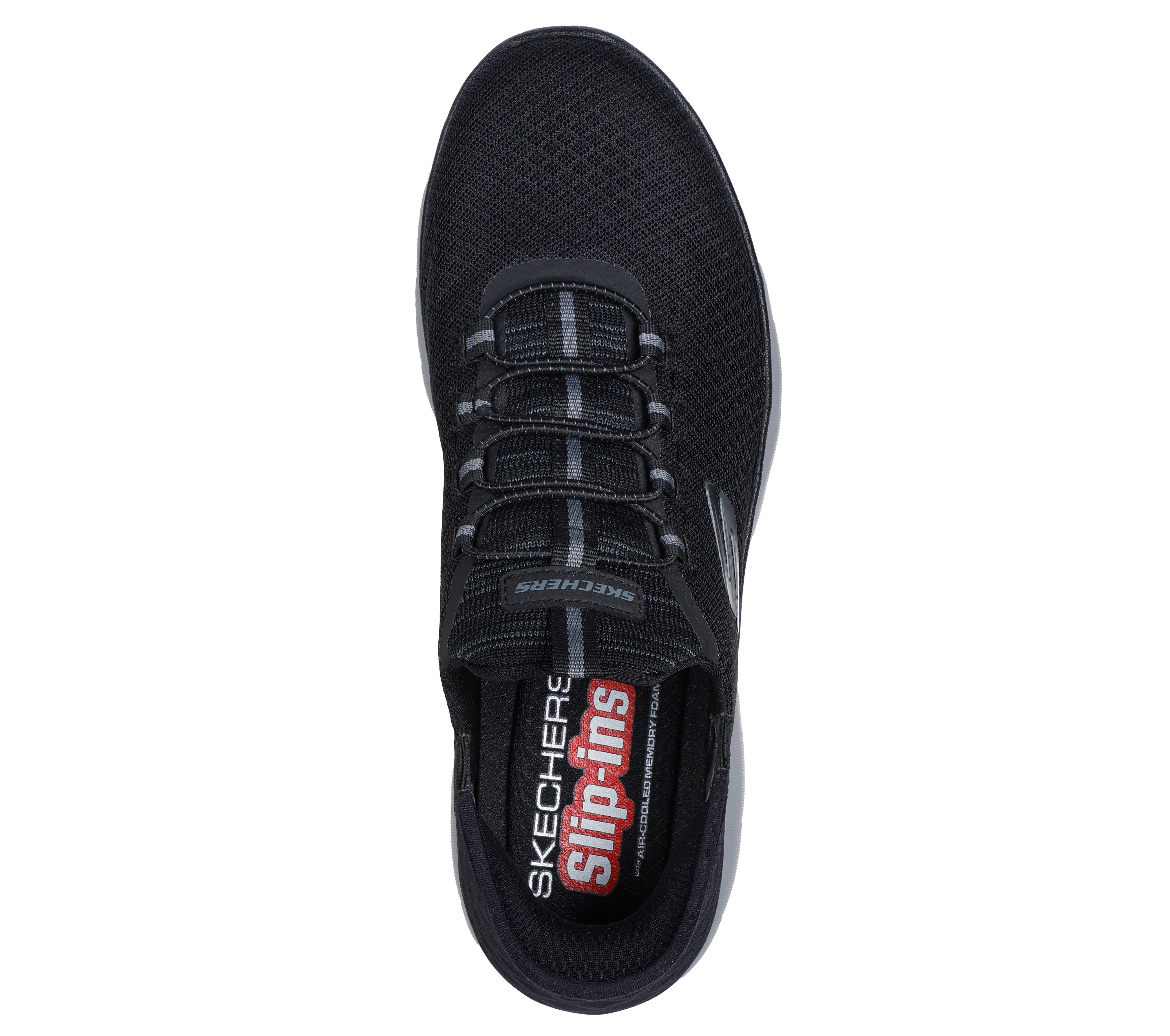 232457W - SKECHERS SLIP-INS: SUMMITS - HIGH RANGE (WIDE) - Shoess