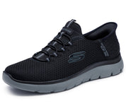 232457W - SKECHERS SLIP-INS: SUMMITS - HIGH RANGE (WIDE)