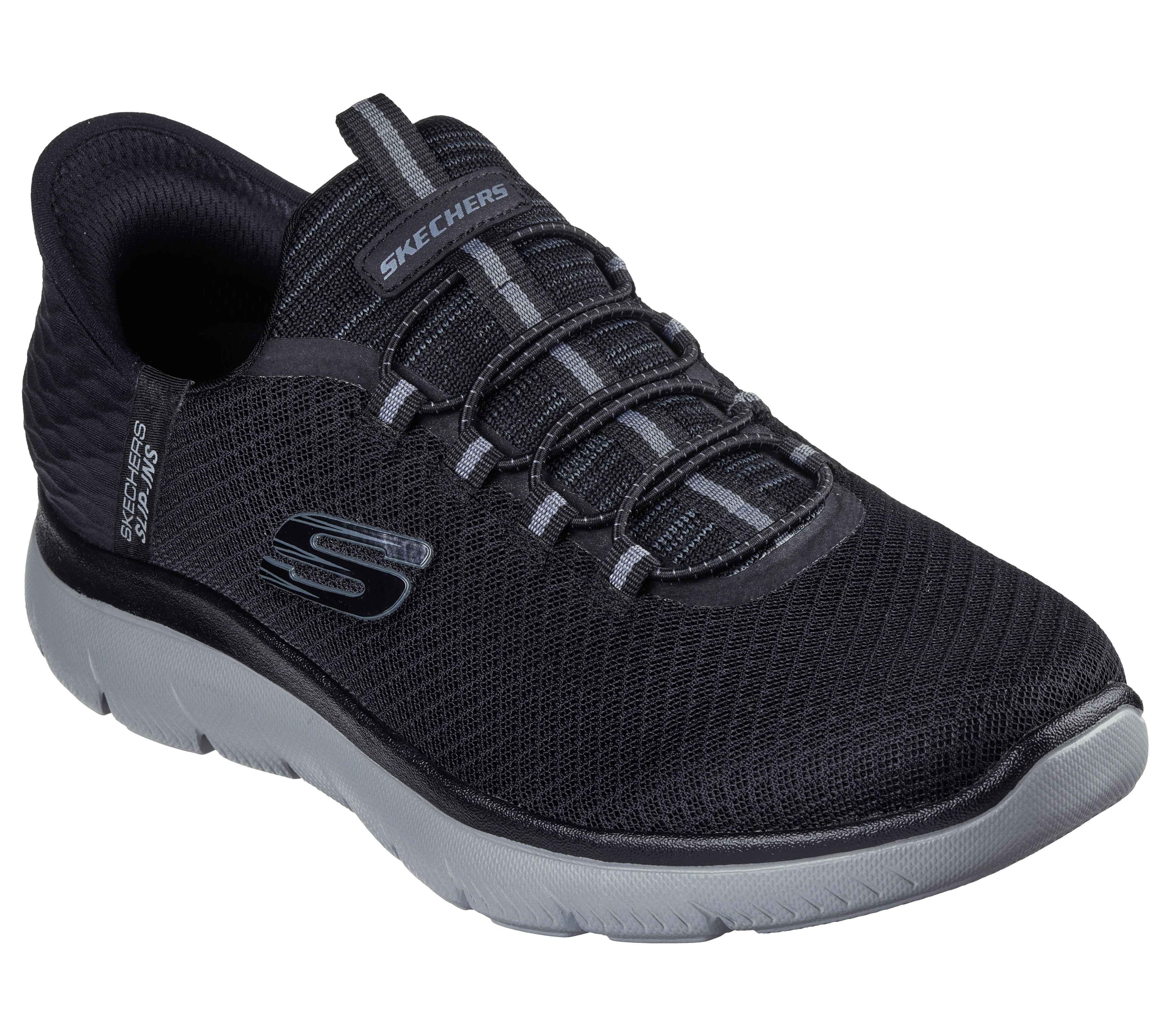 232457W - SKECHERS SLIP-INS: SUMMITS - HIGH RANGE (WIDE) - Shoess