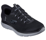232457W - SKECHERS SLIP-INS: SUMMITS - HIGH RANGE (WIDE)