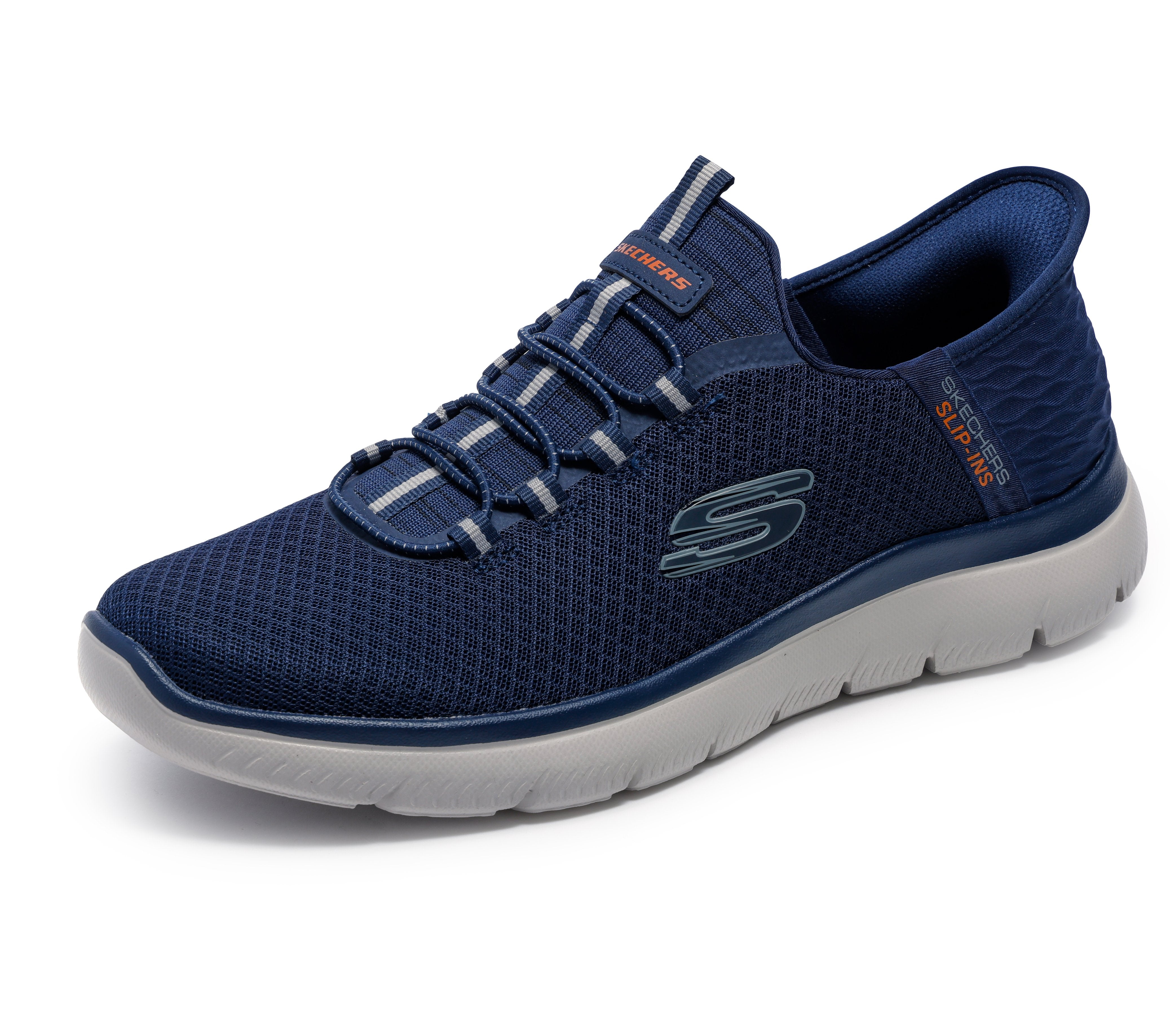 232457W - SKECHERS SLIP-INS: SUMMITS - HIGH RANGE – Shoess