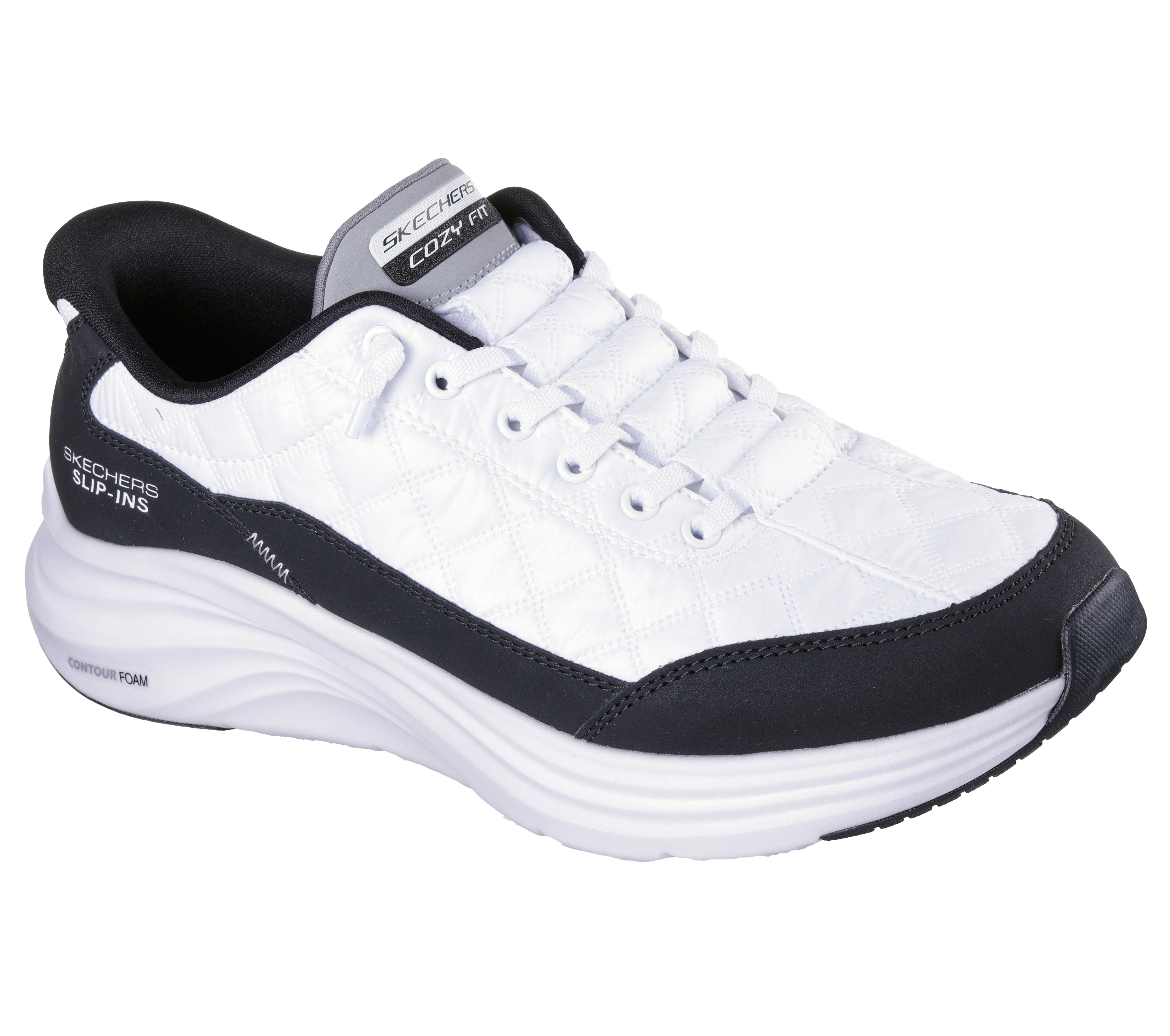 232619 - SKECHERS SLIP-INS: CONTOUR FOAM - COZY FIT – Shoess