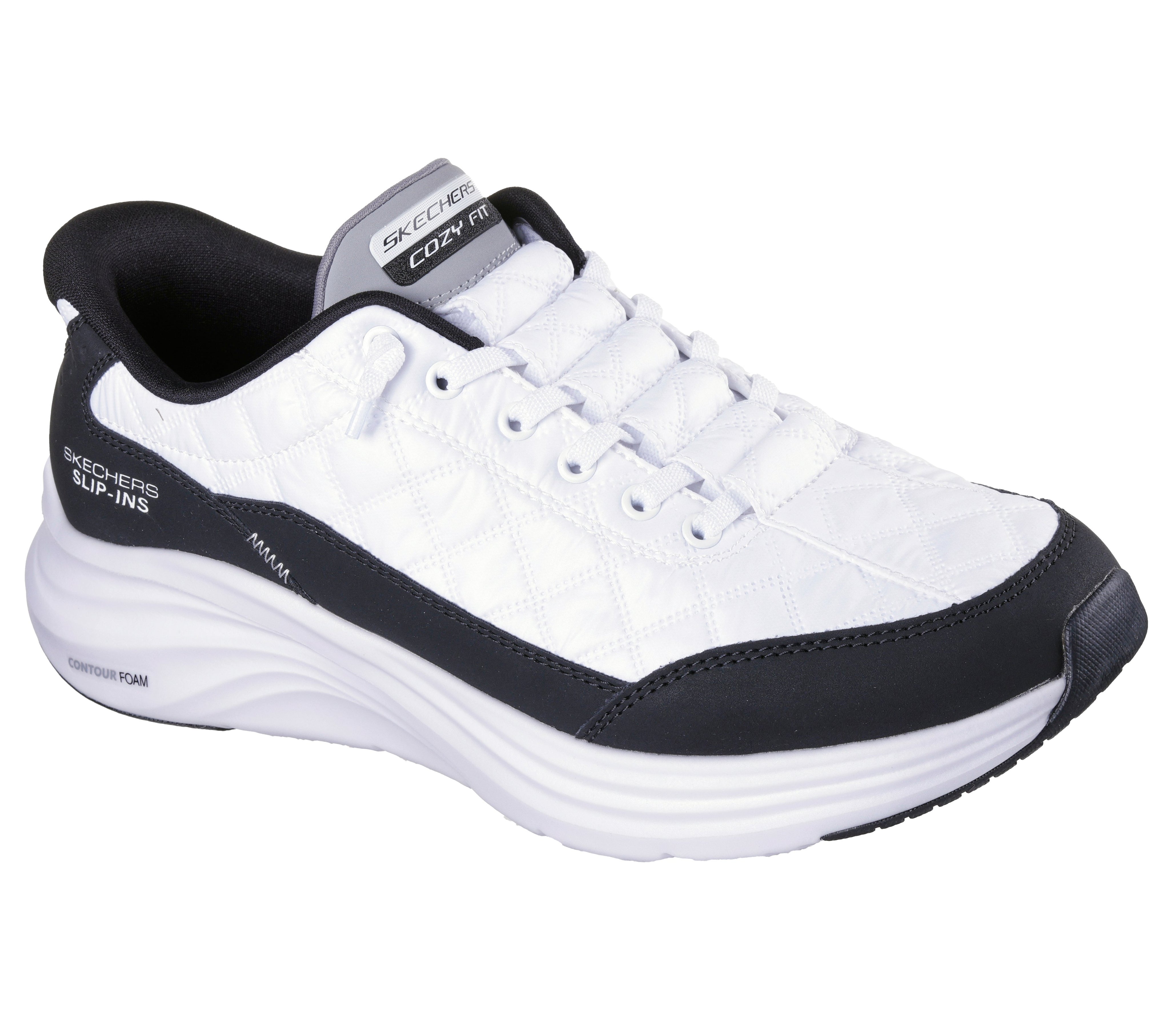 232619 - SKECHERS SLIP-INS: CONTOUR FOAM - COZY FIT