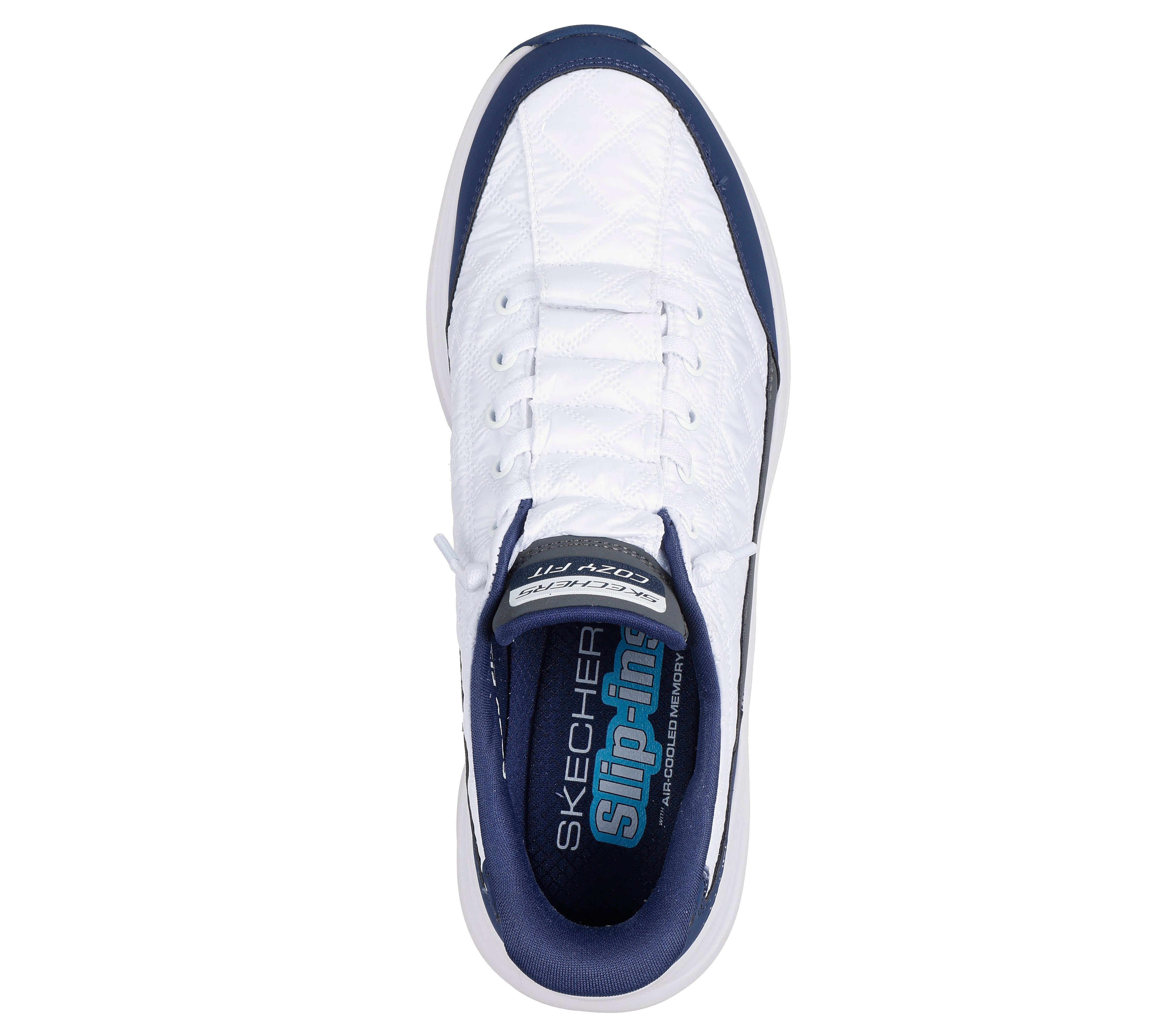 232619 - SKECHERS SLIP-INS: CONTOUR FOAM - COZY FIT