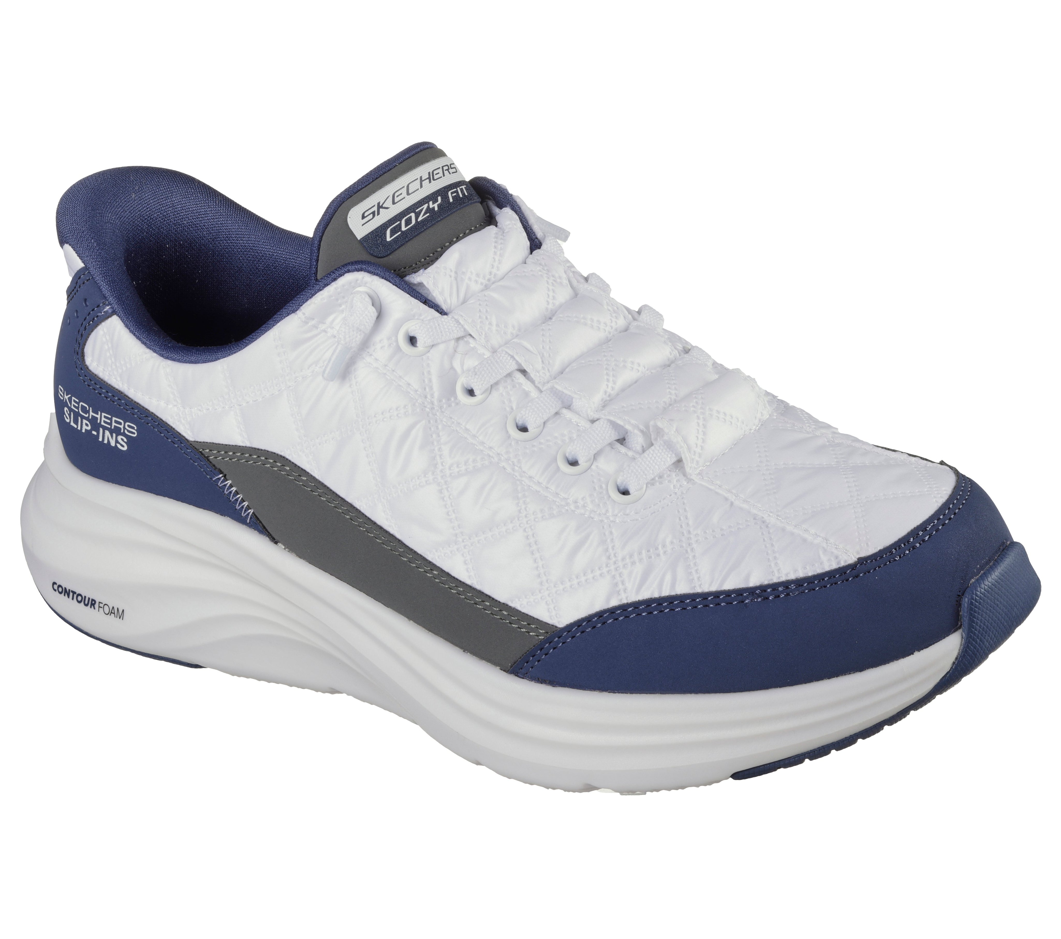 232619 - SKECHERS SLIP-INS: CONTOUR FOAM - COZY FIT