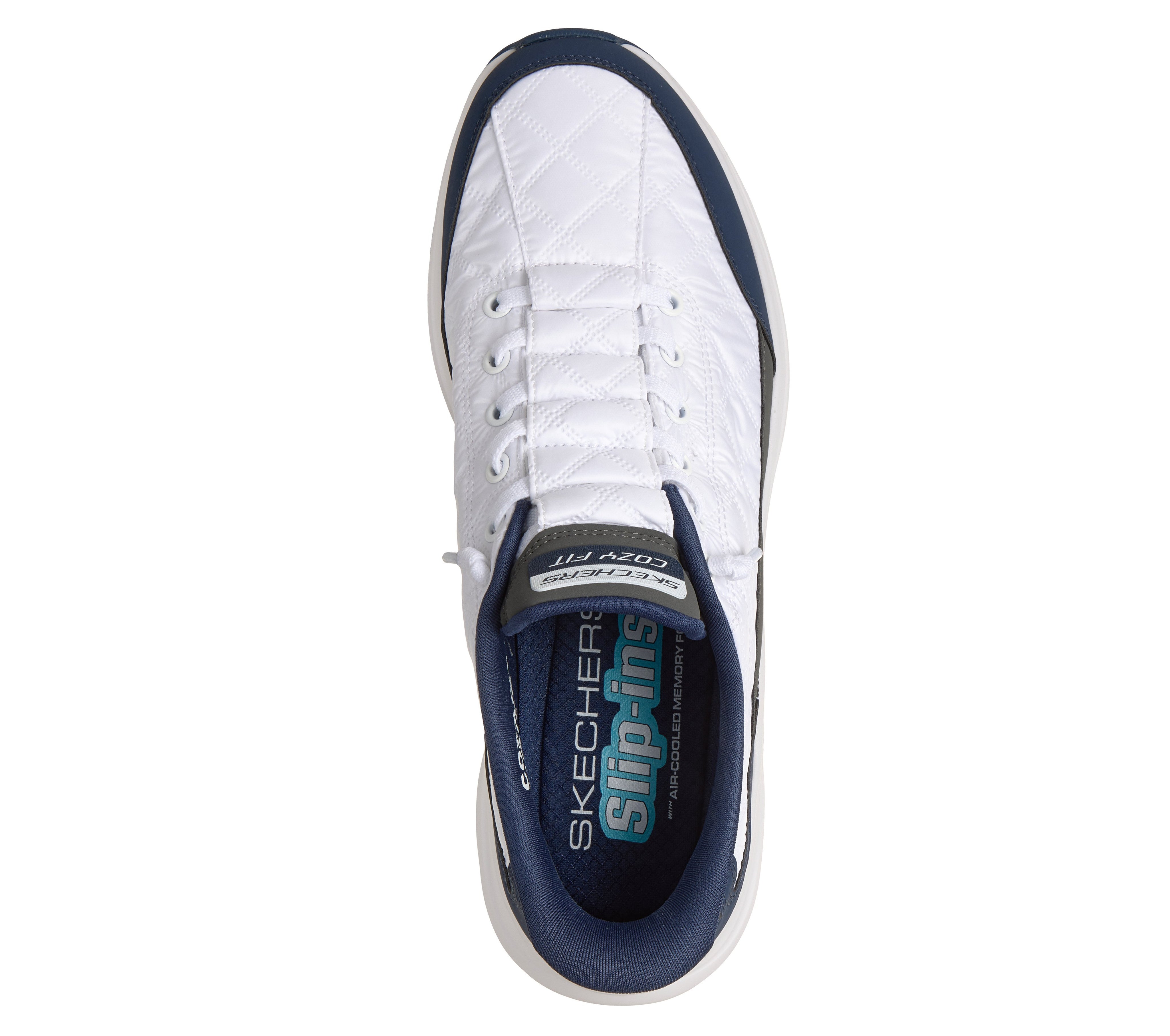 232619 - SKECHERS SLIP-INS: CONTOUR FOAM - COZY FIT