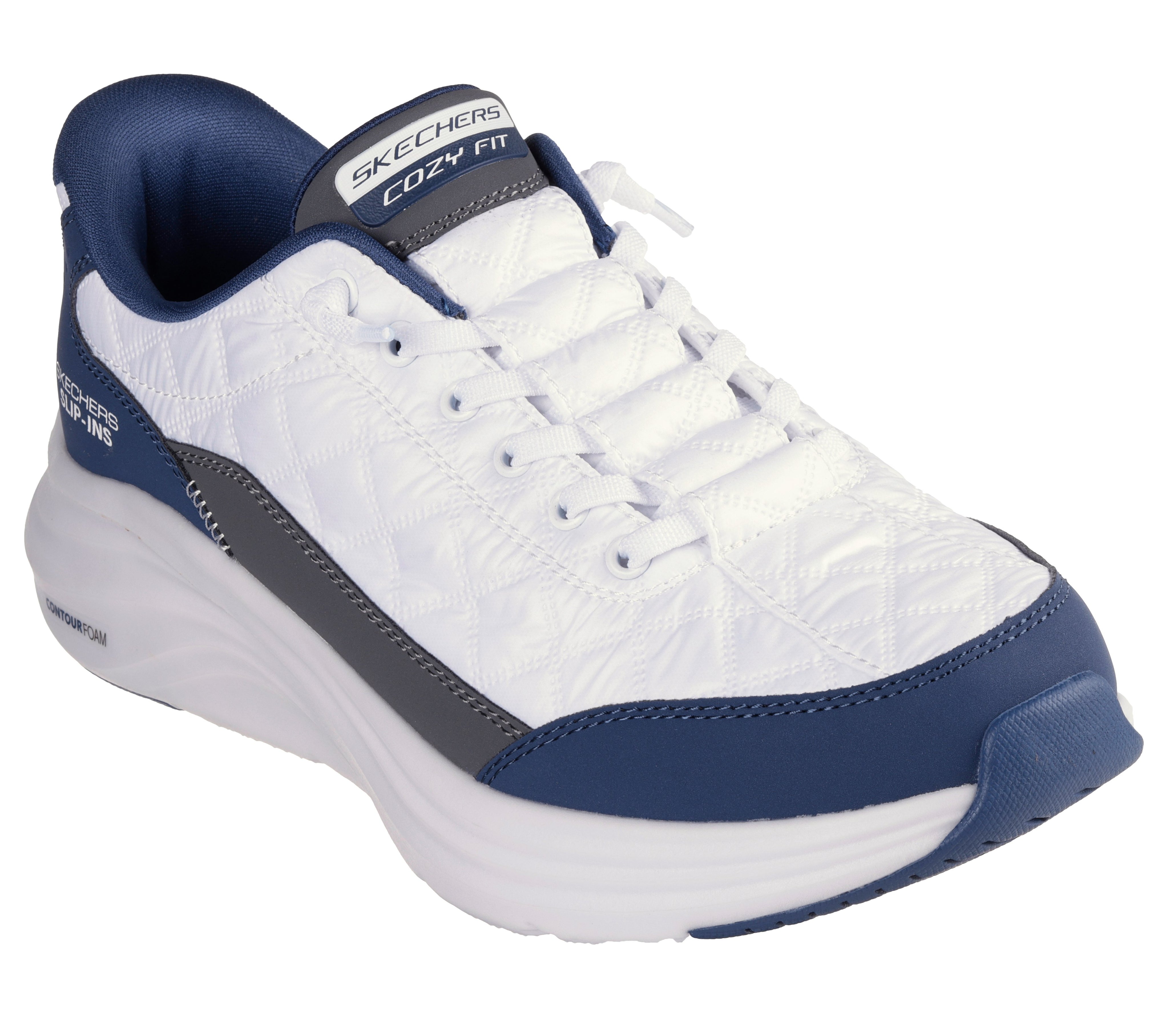 232619 - SKECHERS SLIP-INS: CONTOUR FOAM - COZY FIT