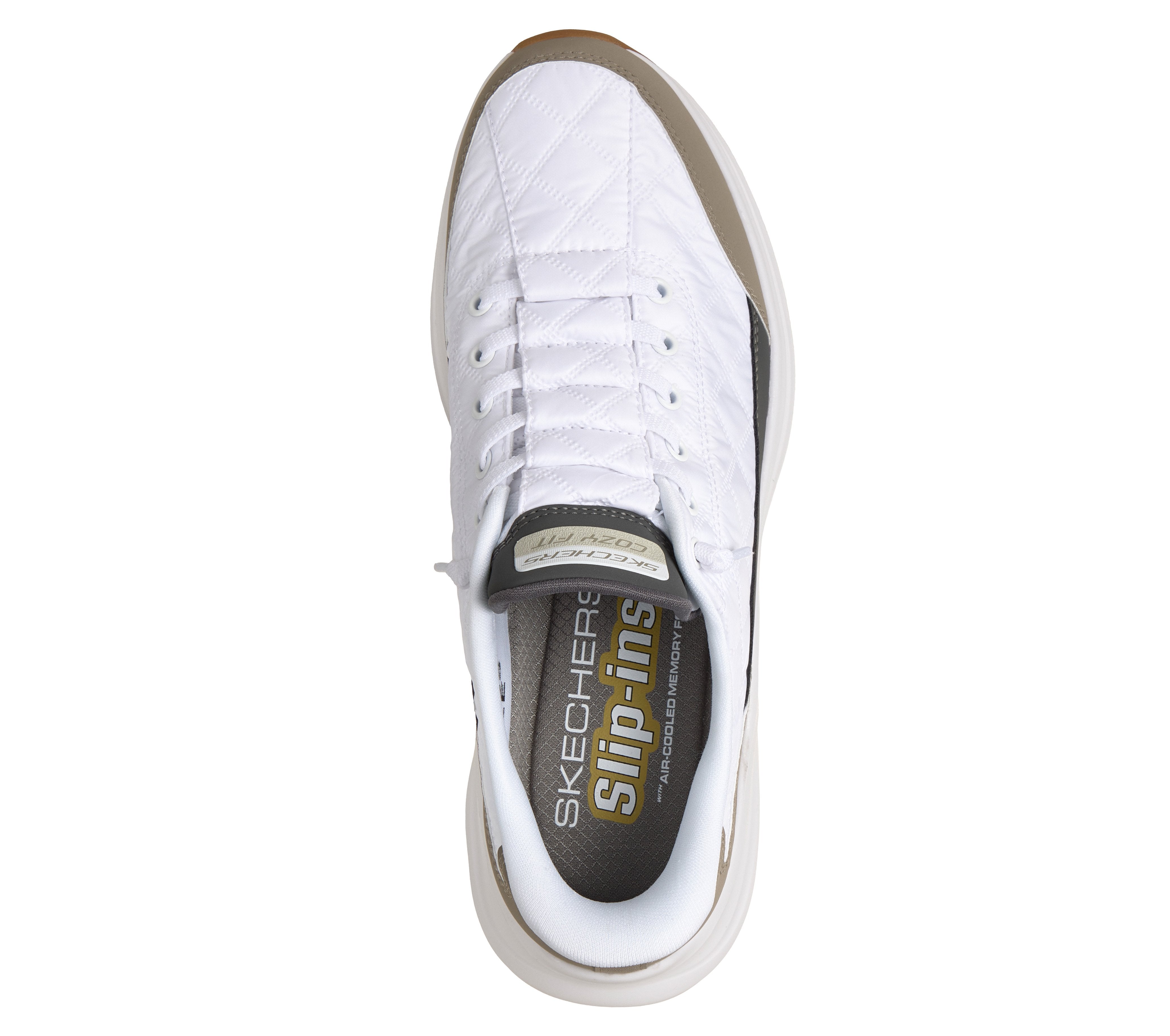 232619 - SKECHERS SLIP-INS: CONTOUR FOAM - COZY FIT – Shoess