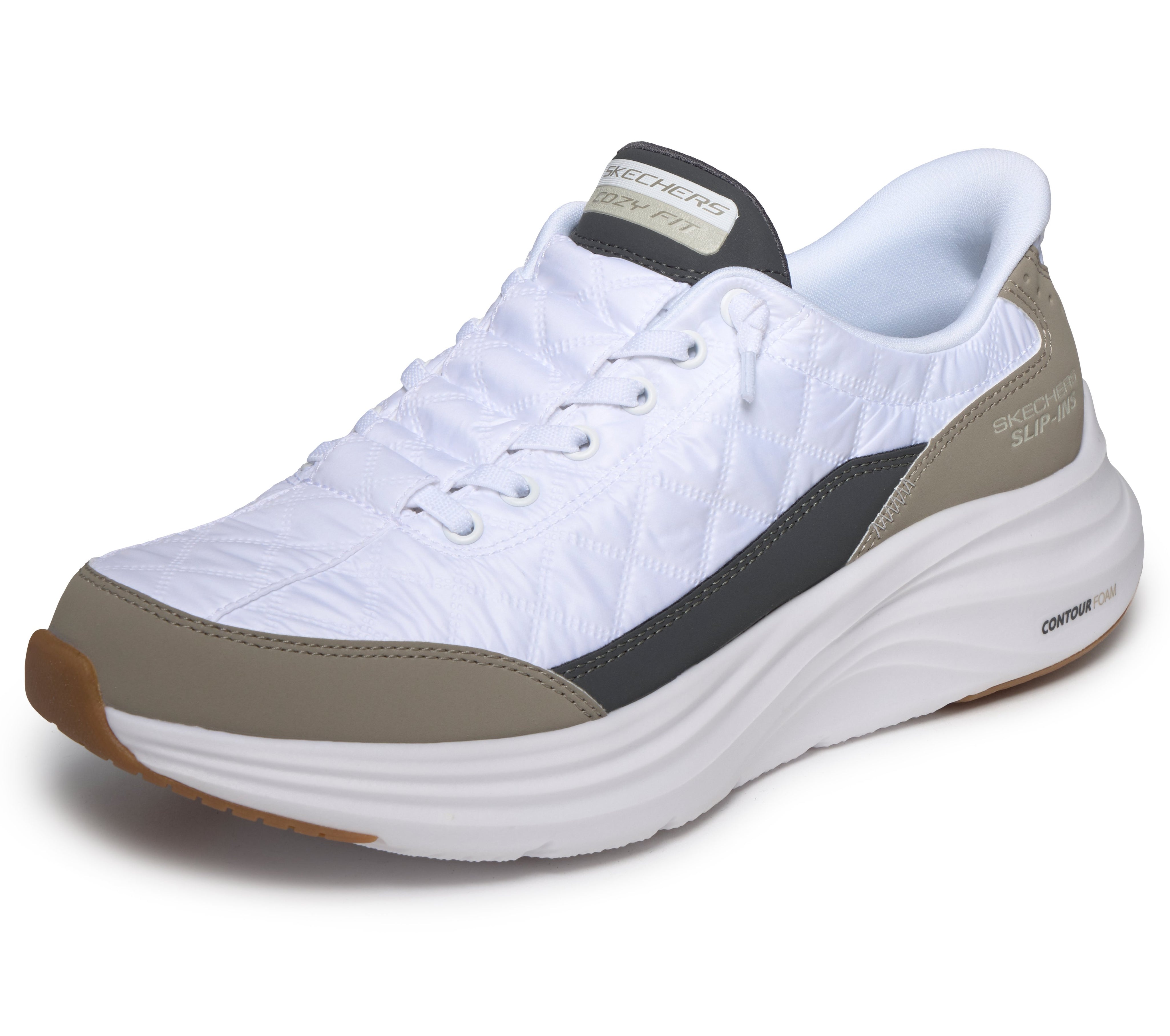 232619 - SKECHERS SLIP-INS: CONTOUR FOAM - COZY FIT