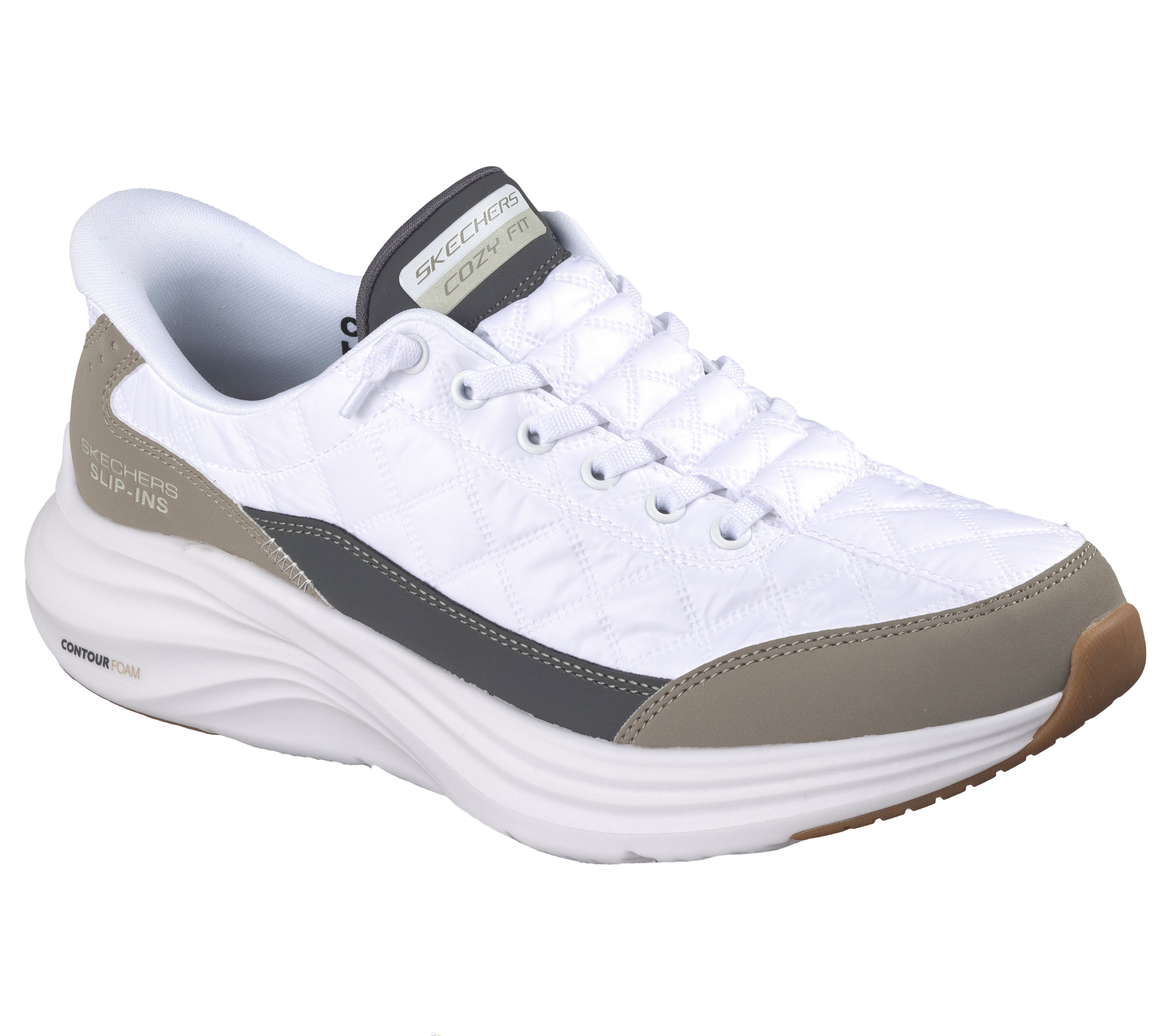 232619 - SKECHERS SLIP-INS: CONTOUR FOAM - COZY FIT – Shoess