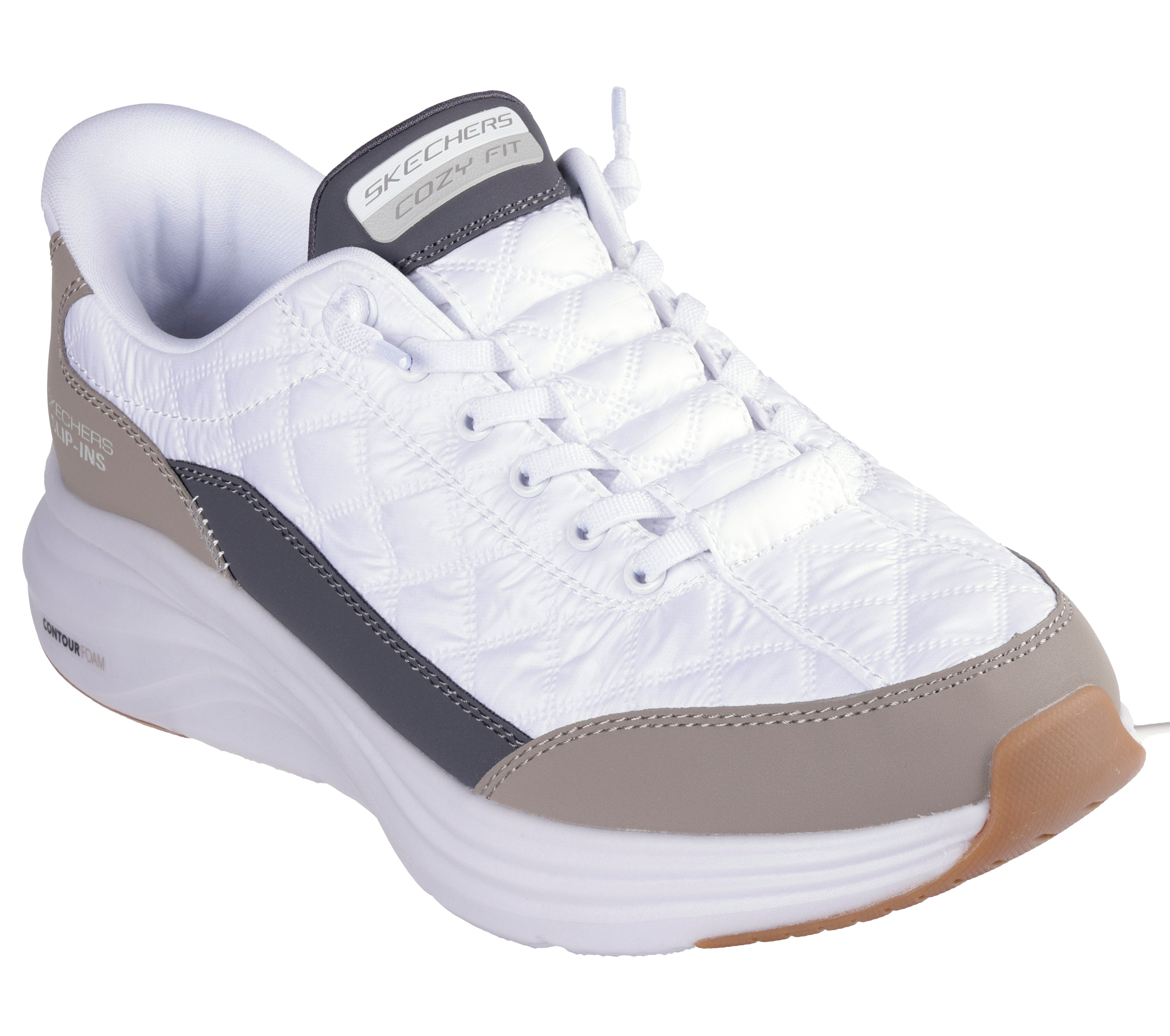 232619 - SKECHERS SLIP-INS: CONTOUR FOAM - COZY FIT - Shoess