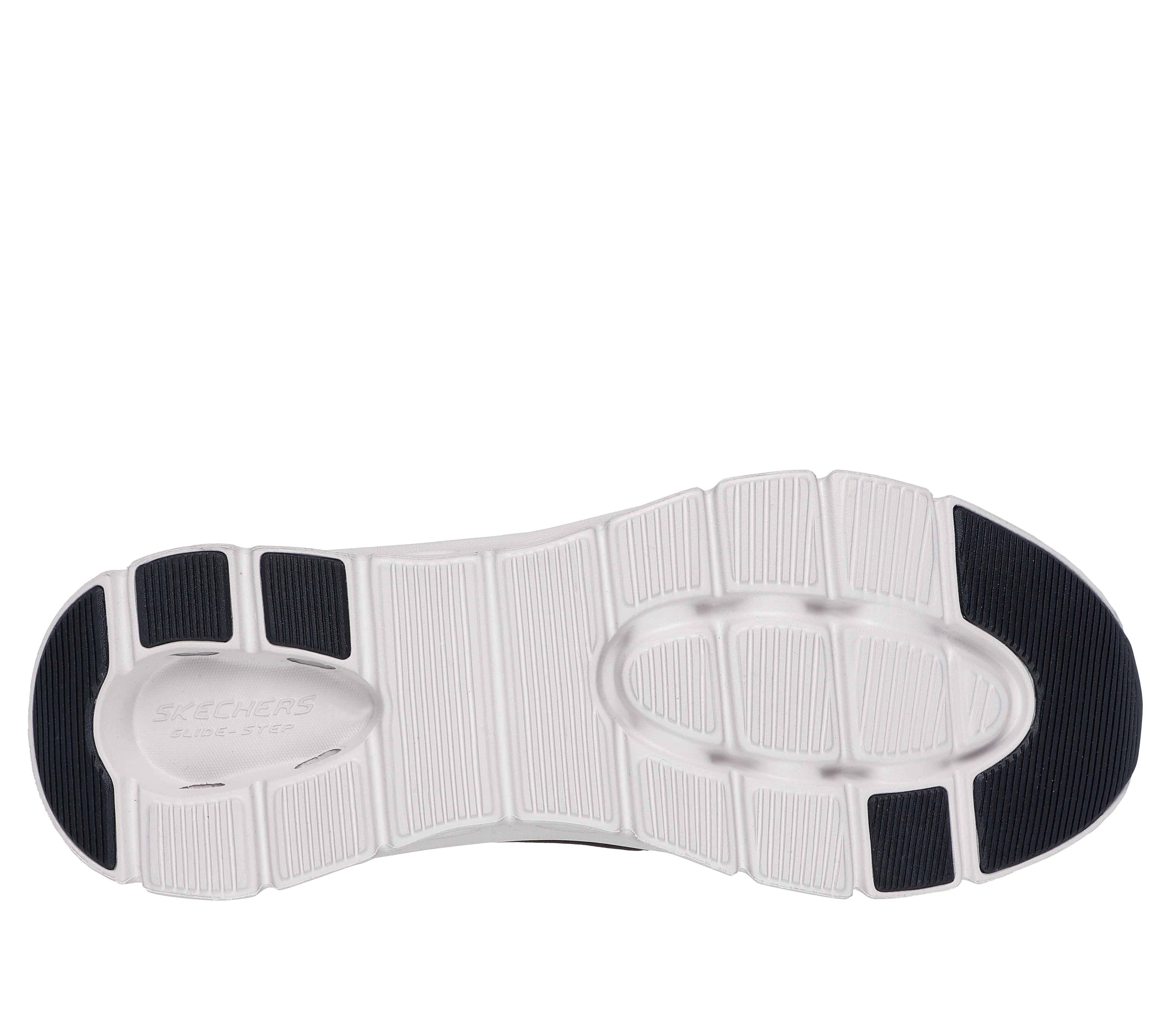 ★ ★ Here is the Black White CKJ Sherpa Saddle S Slip-ins Glide Step Pro Black – Quarks Shoes