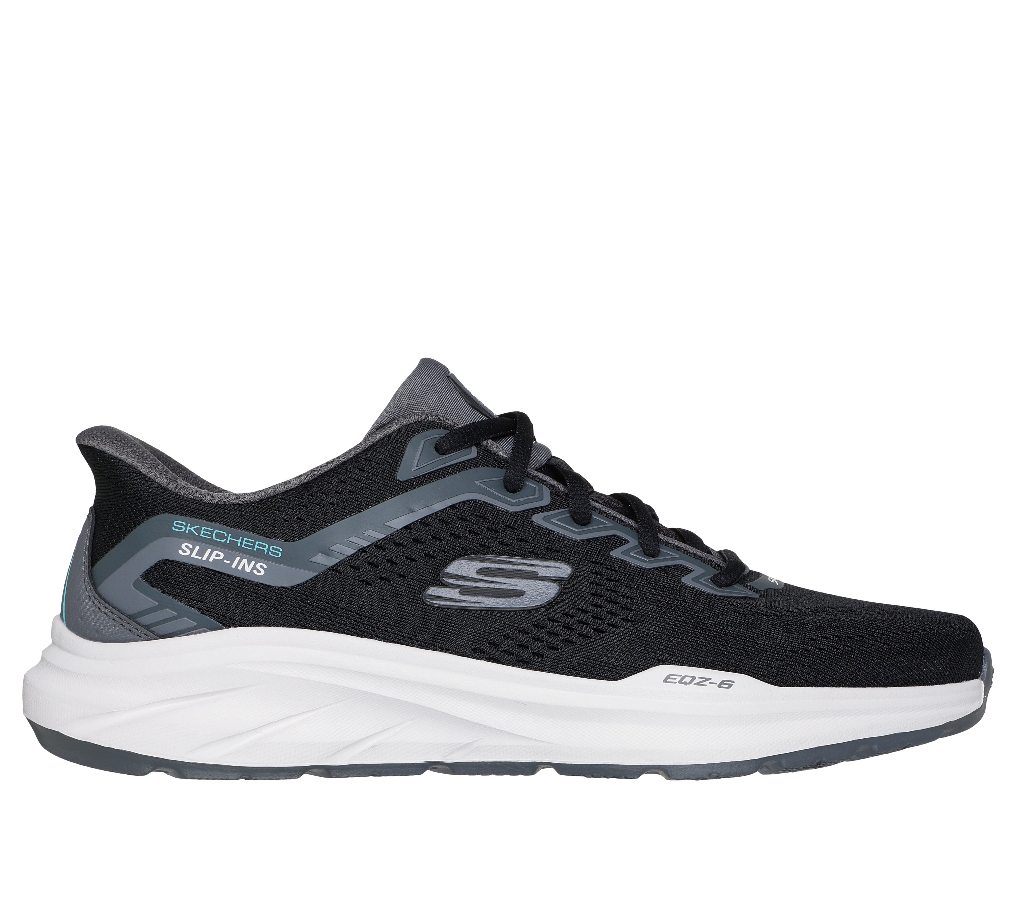 233105WW - SKECHERS SLIP-INS RELAXED FIT: EQUALIZER 6.0 - LOYDE (EXTRA WIDE FIT)