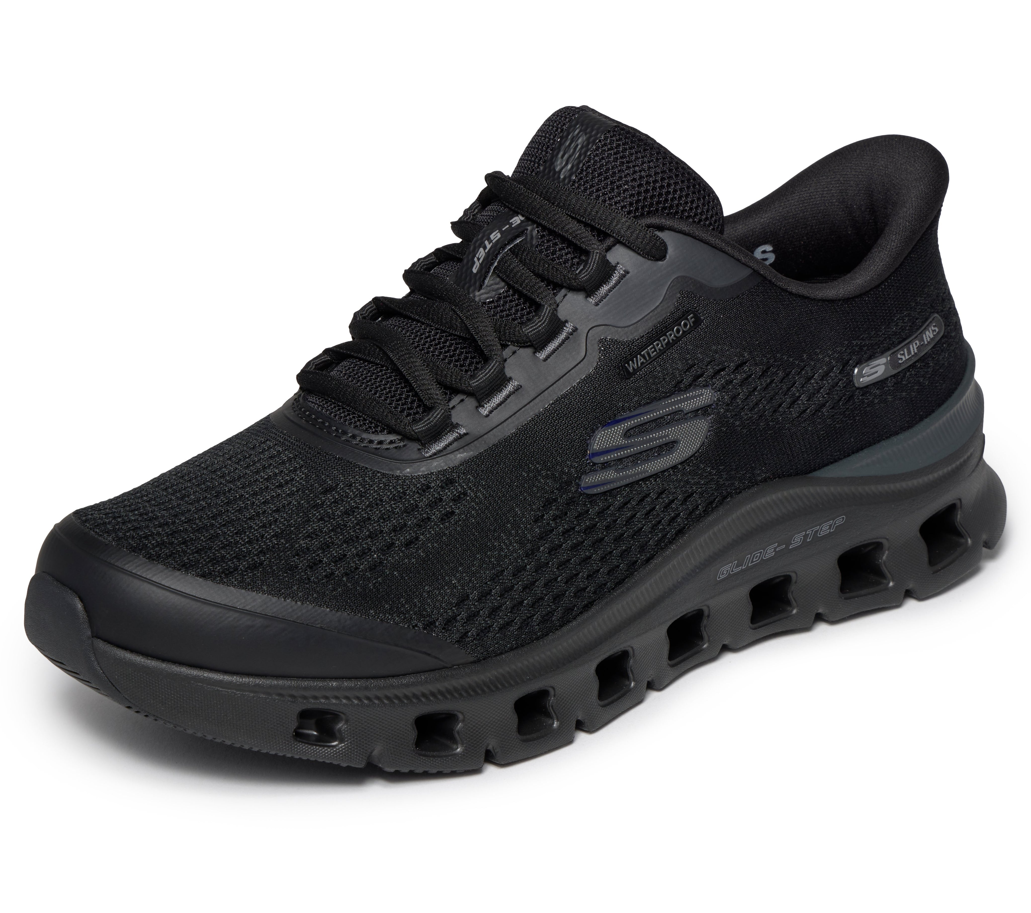 233135 - SKECHERS SLIP-INS WATERPROOF: GLIDE-STEP PRO - CHACHING