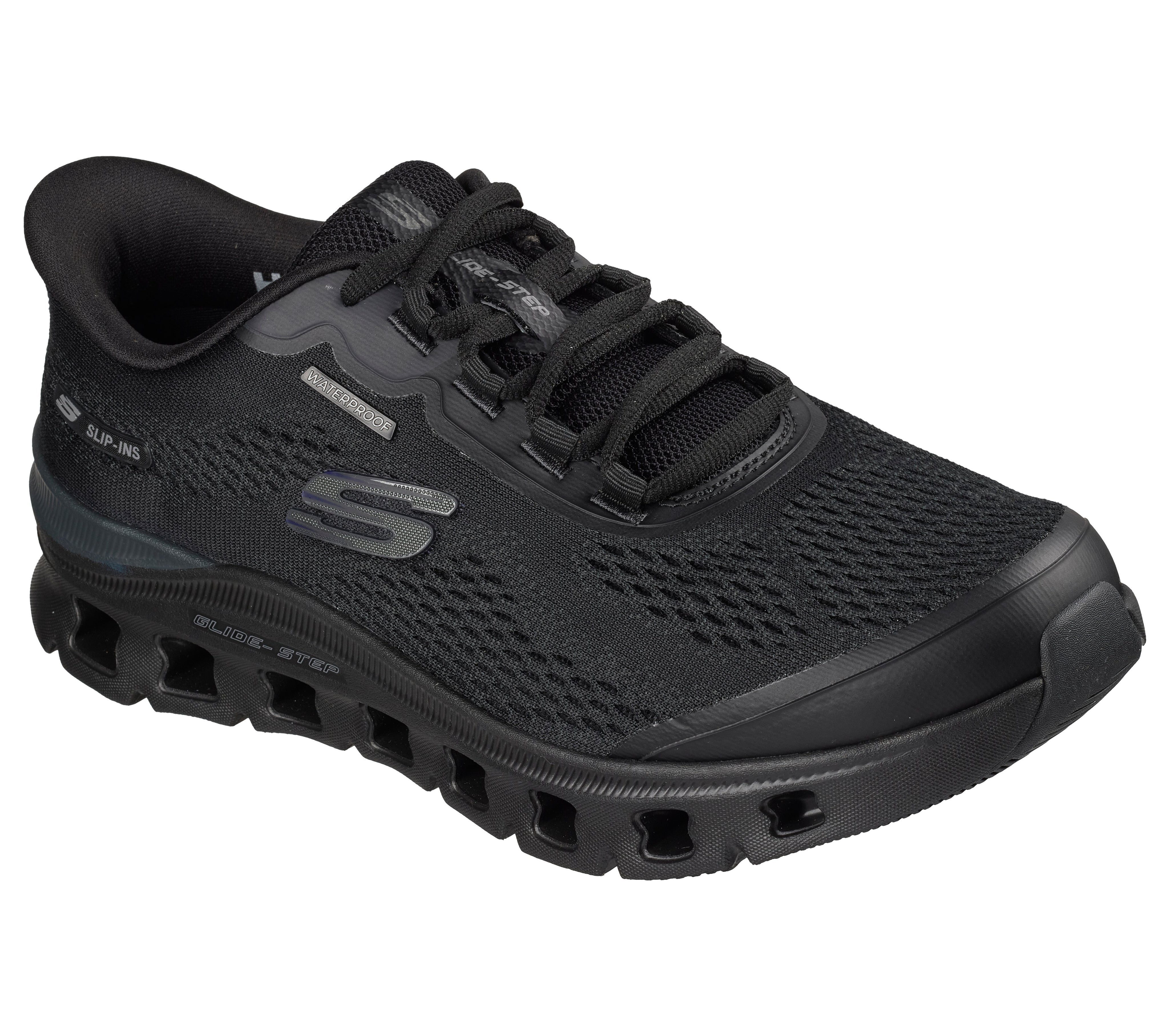233135 - SKECHERS SLIP-INS WATERPROOF: GLIDE-STEP PRO - CHACHING
