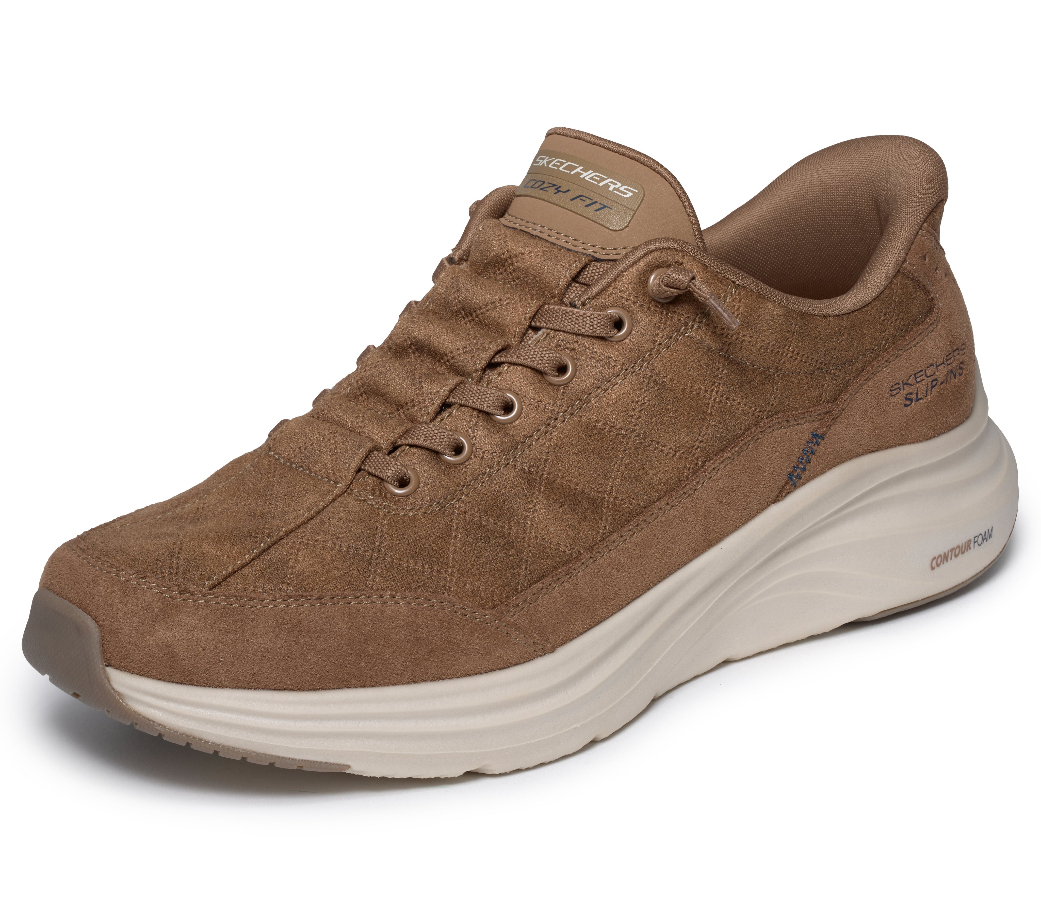 233290 - SKECHERS SLIP-INS: CONTOUR FOAM - COZY FIT