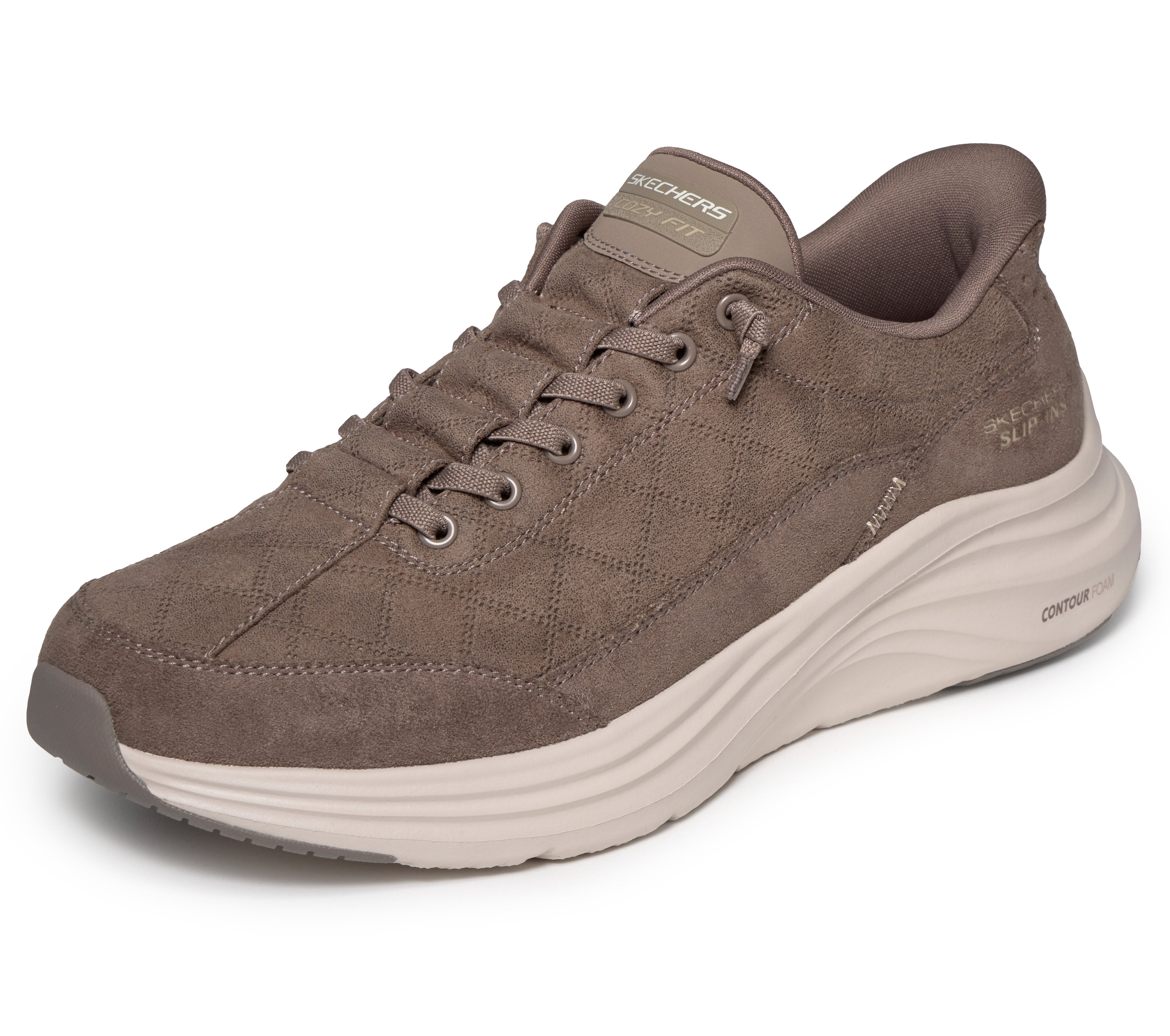 233290 - SKECHERS SLIP-INS: CONTOUR FOAM - COZY FIT