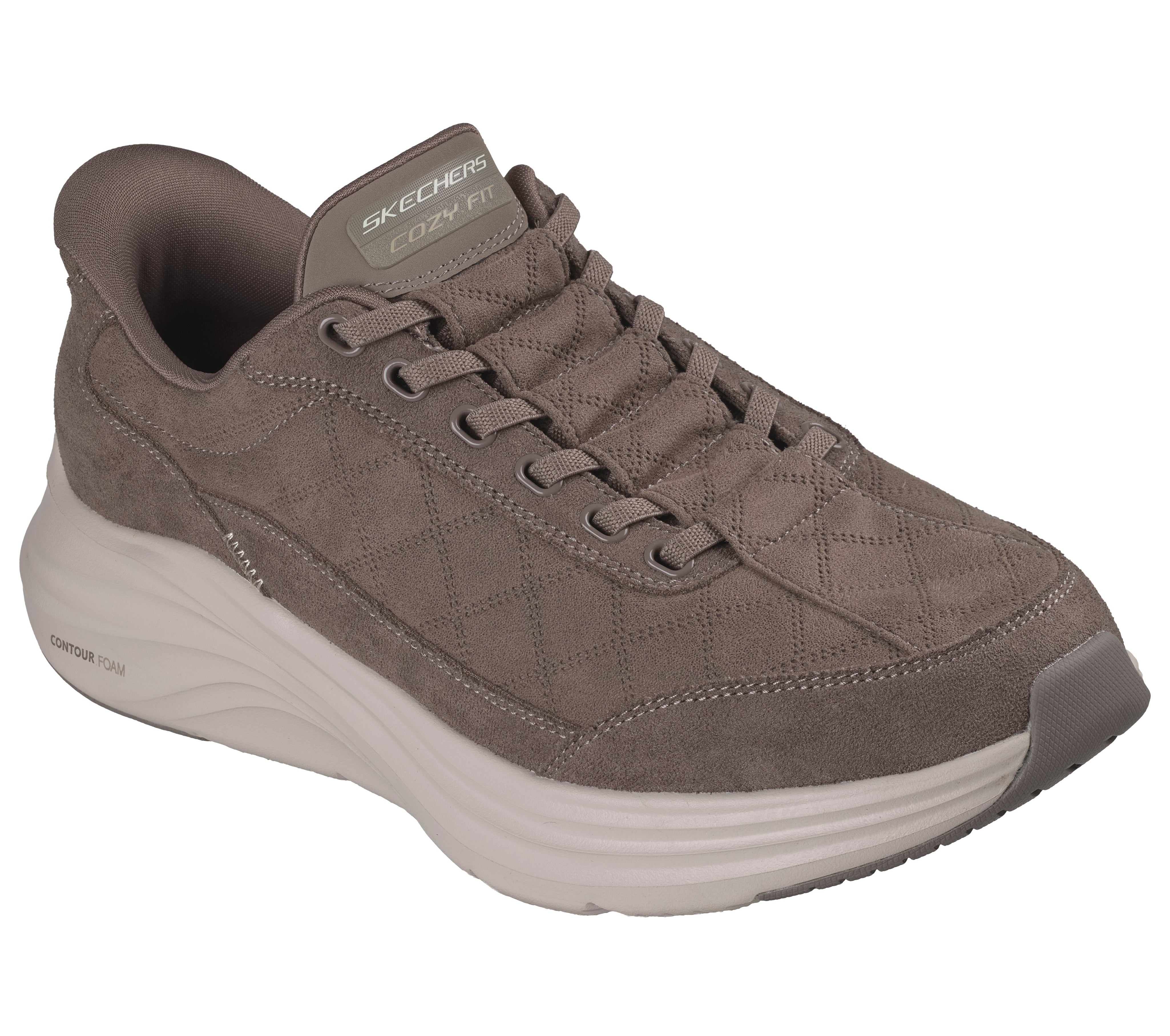 233290 - SKECHERS SLIP-INS: CONTOUR FOAM - COZY FIT