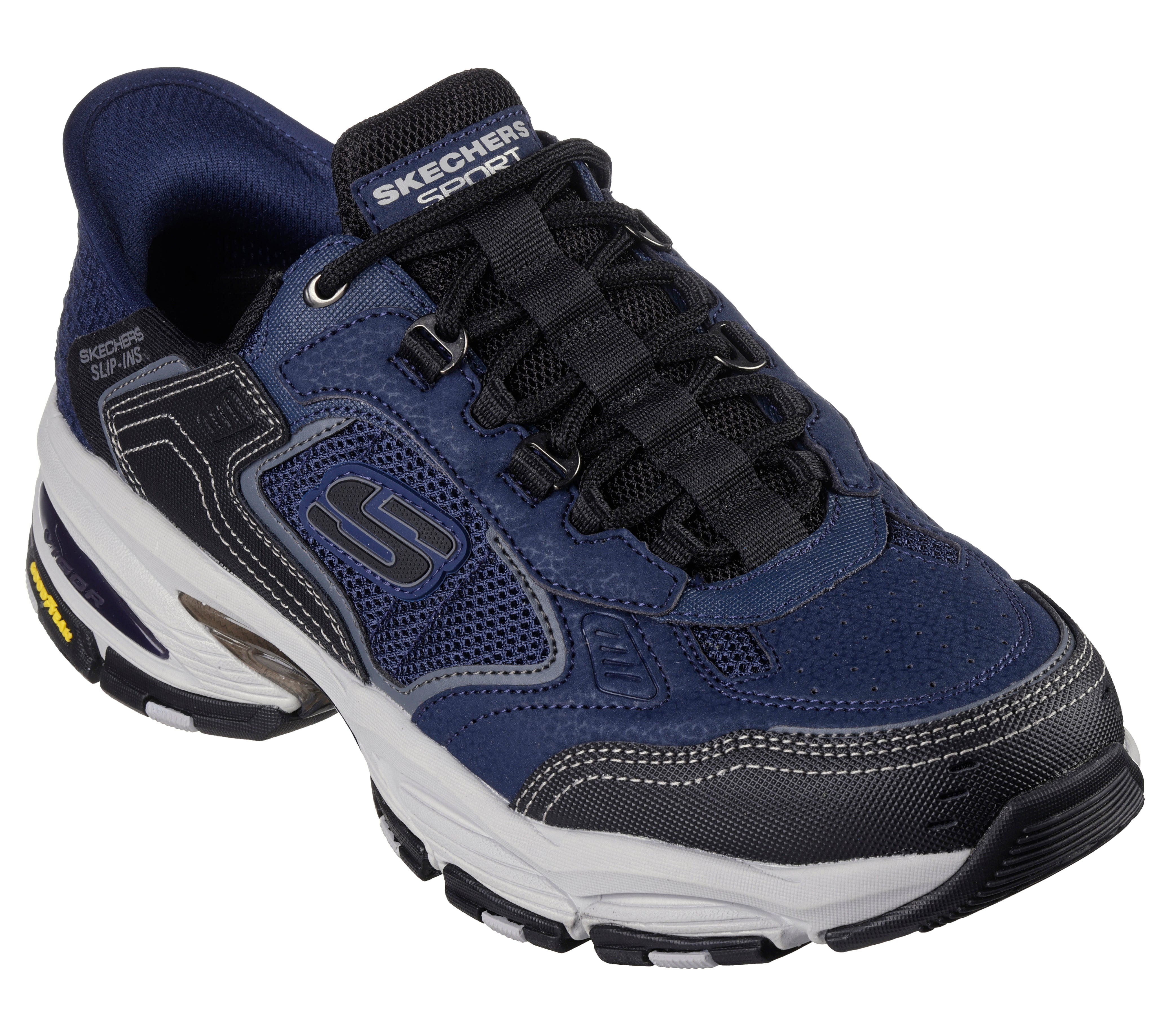 237445 - SKECHERS SLIP-INS: VIGOR 3.0 - DRAFTING – Shoess