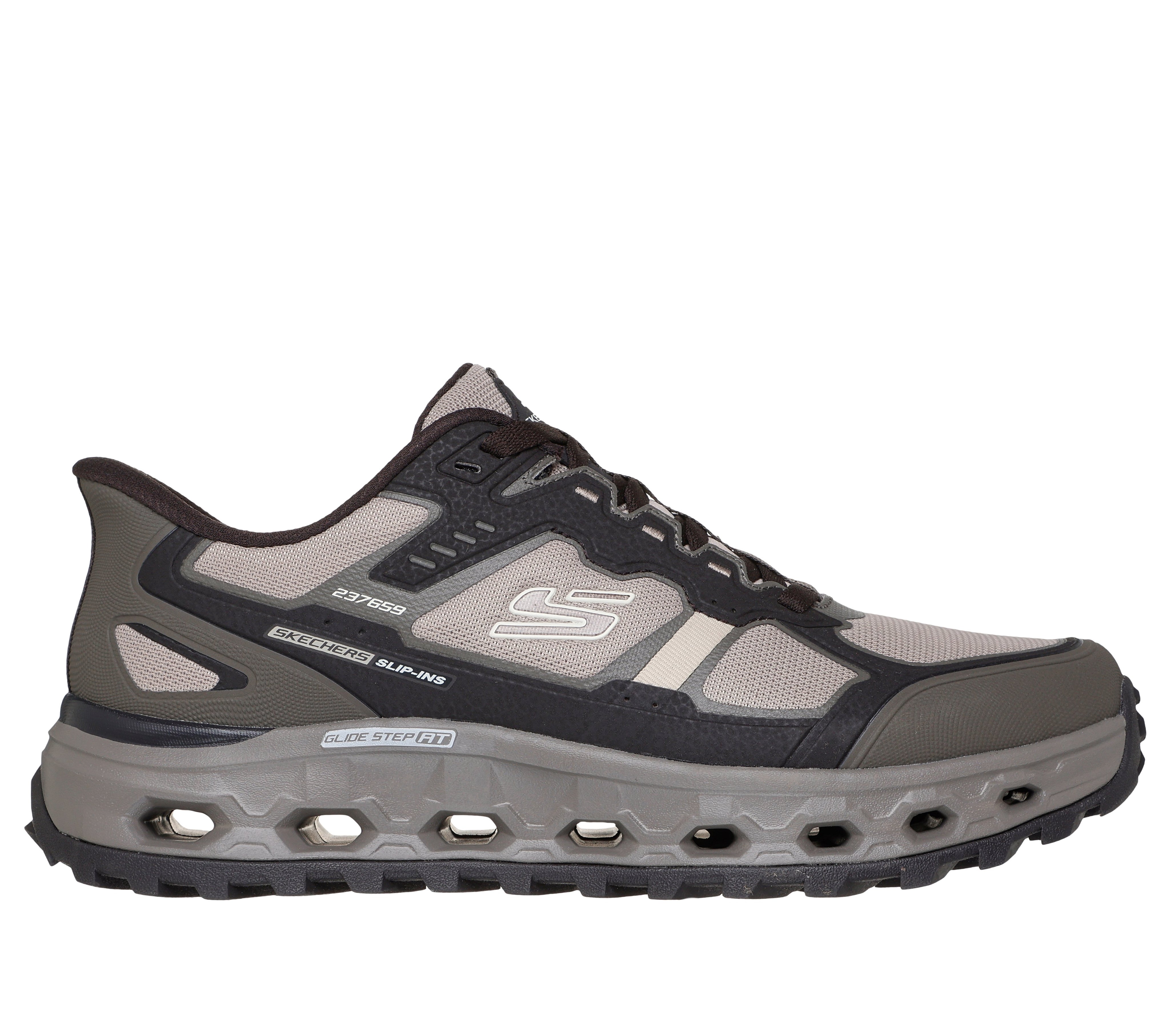 237659 - SKECHERS SLIP-INS: GLIDE-STEP ALL-TERRAIN - ROCK FENCE CREEK