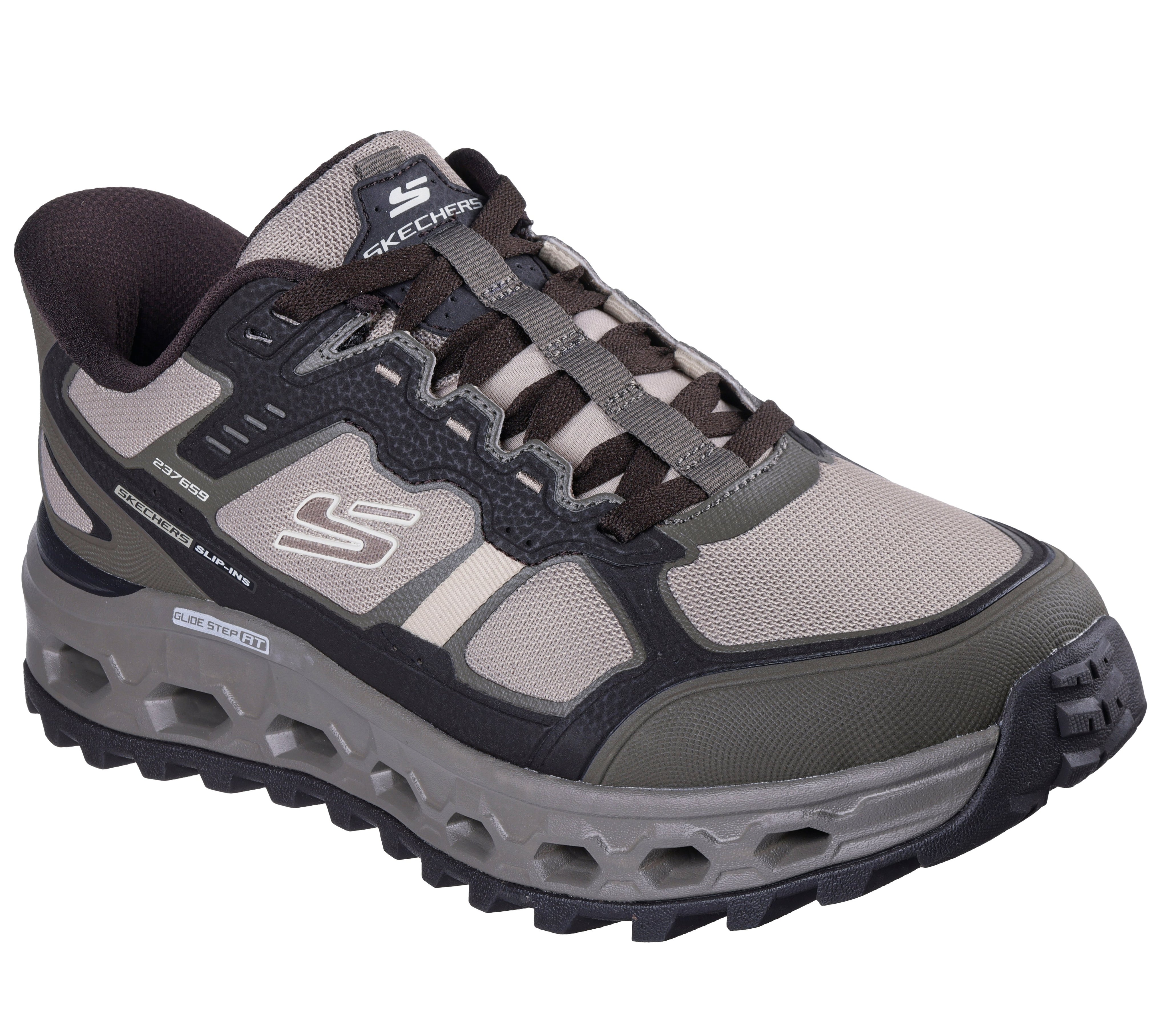 237659 - SKECHERS SLIP-INS: GLIDE-STEP ALL-TERRAIN - ROCK FENCE CREEK