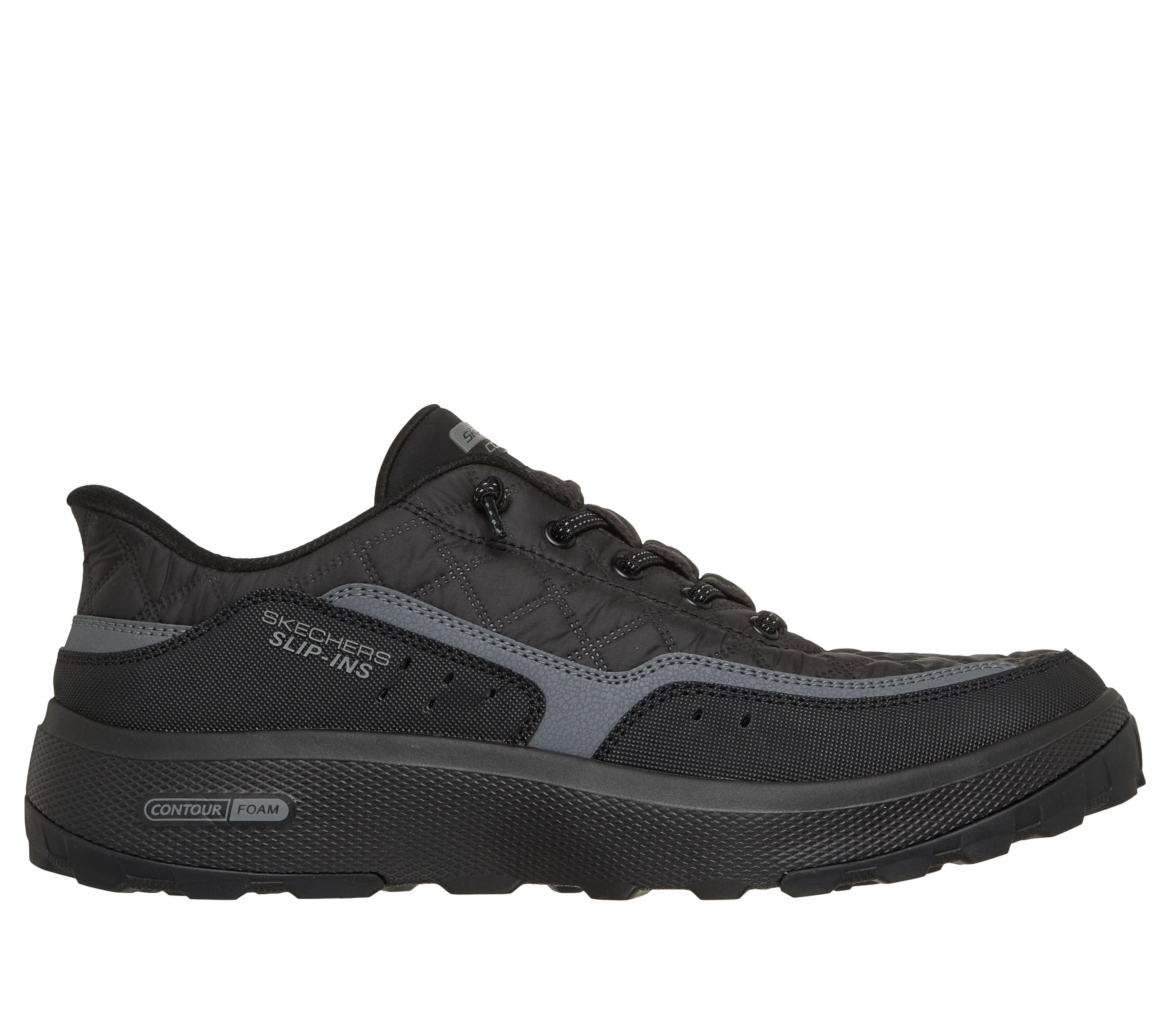 237664WW - SKECHERS SLIP-INS RELAXED FIT: URBAN EXPLORE - COZY FIT