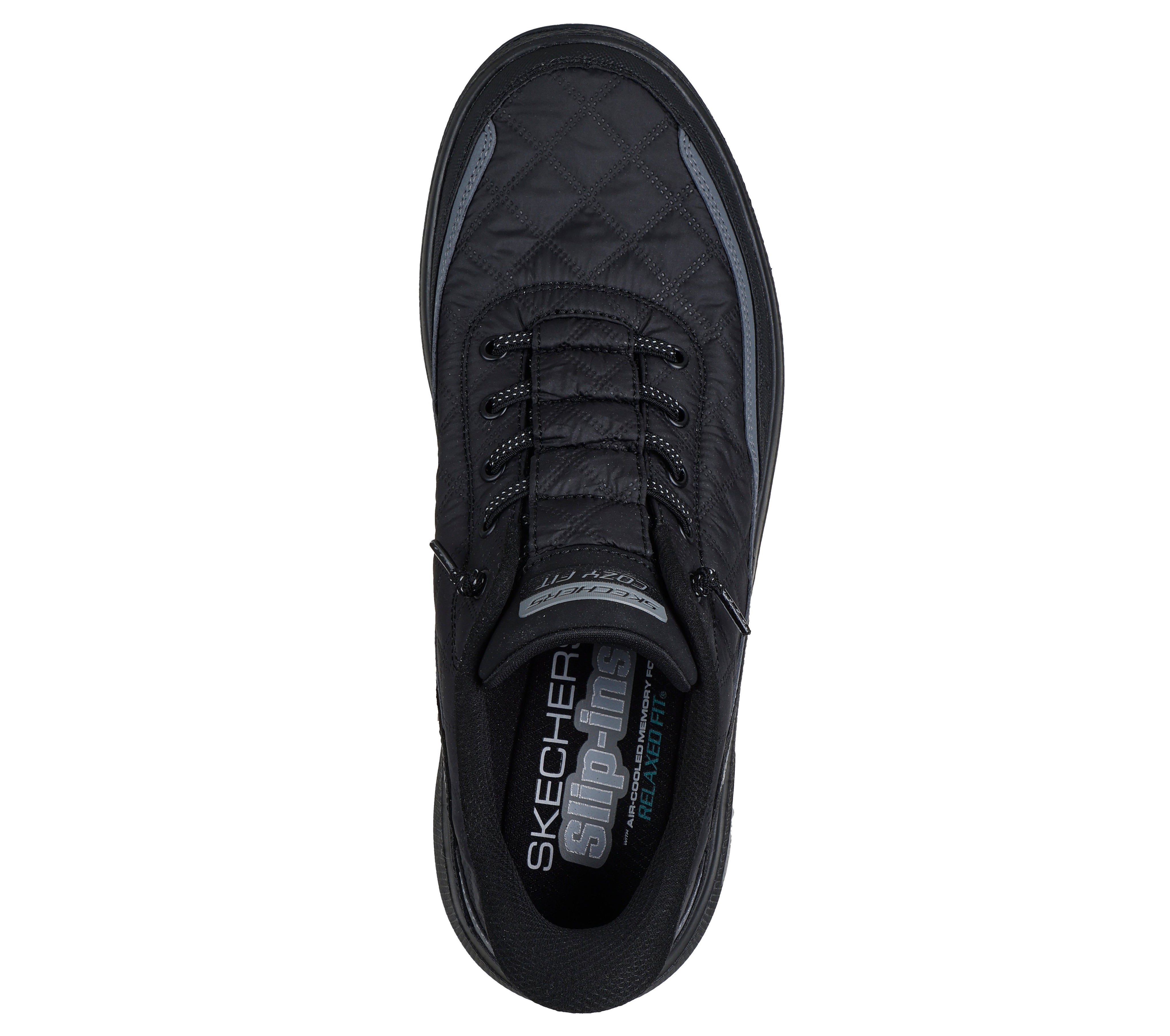 237664WW - SKECHERS SLIP-INS RELAXED FIT: URBAN EXPLORE - COZY FIT