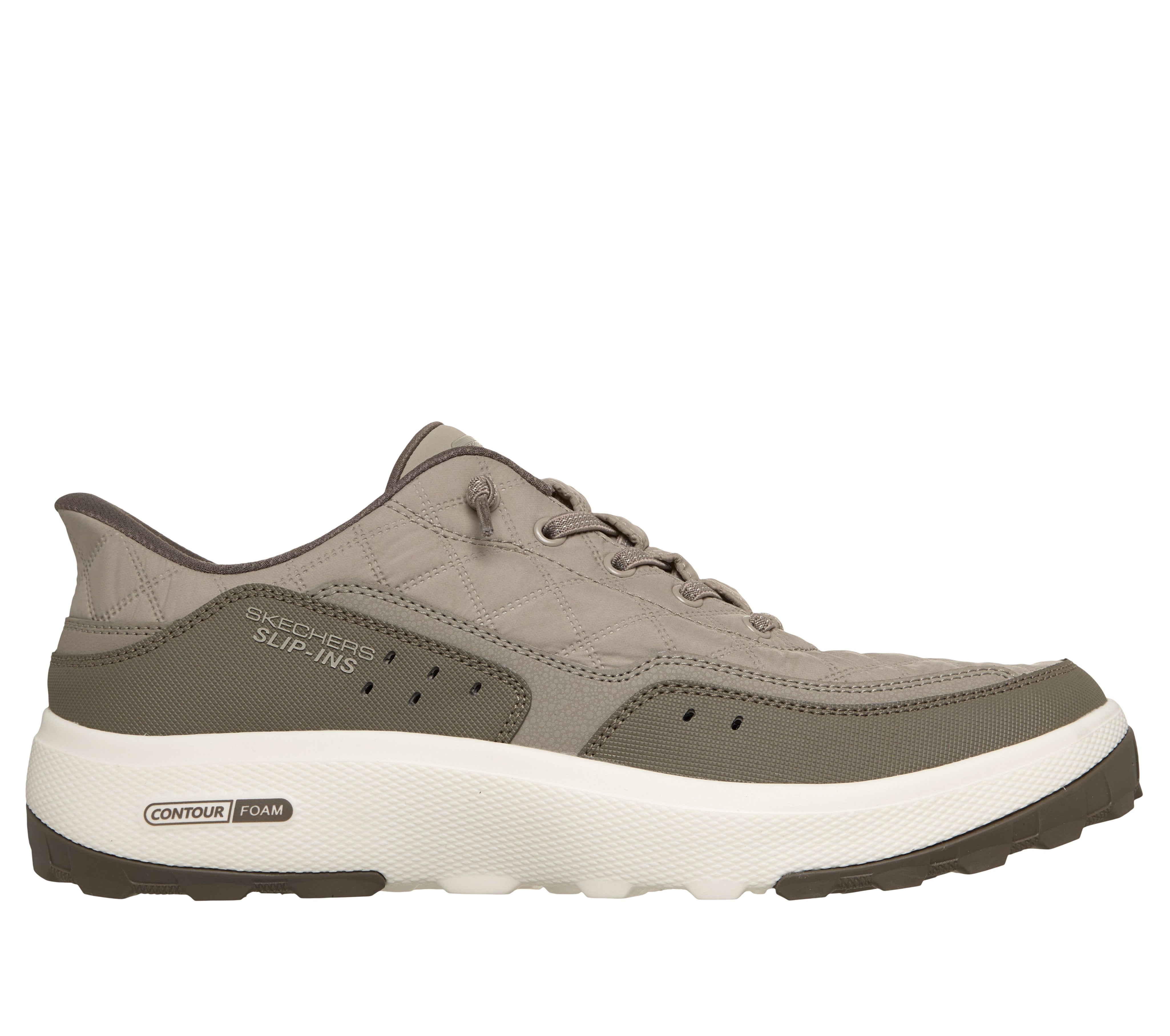 237664WW - SKECHERS SLIP-INS RELAXED FIT: URBAN EXPLORE - COZY FIT