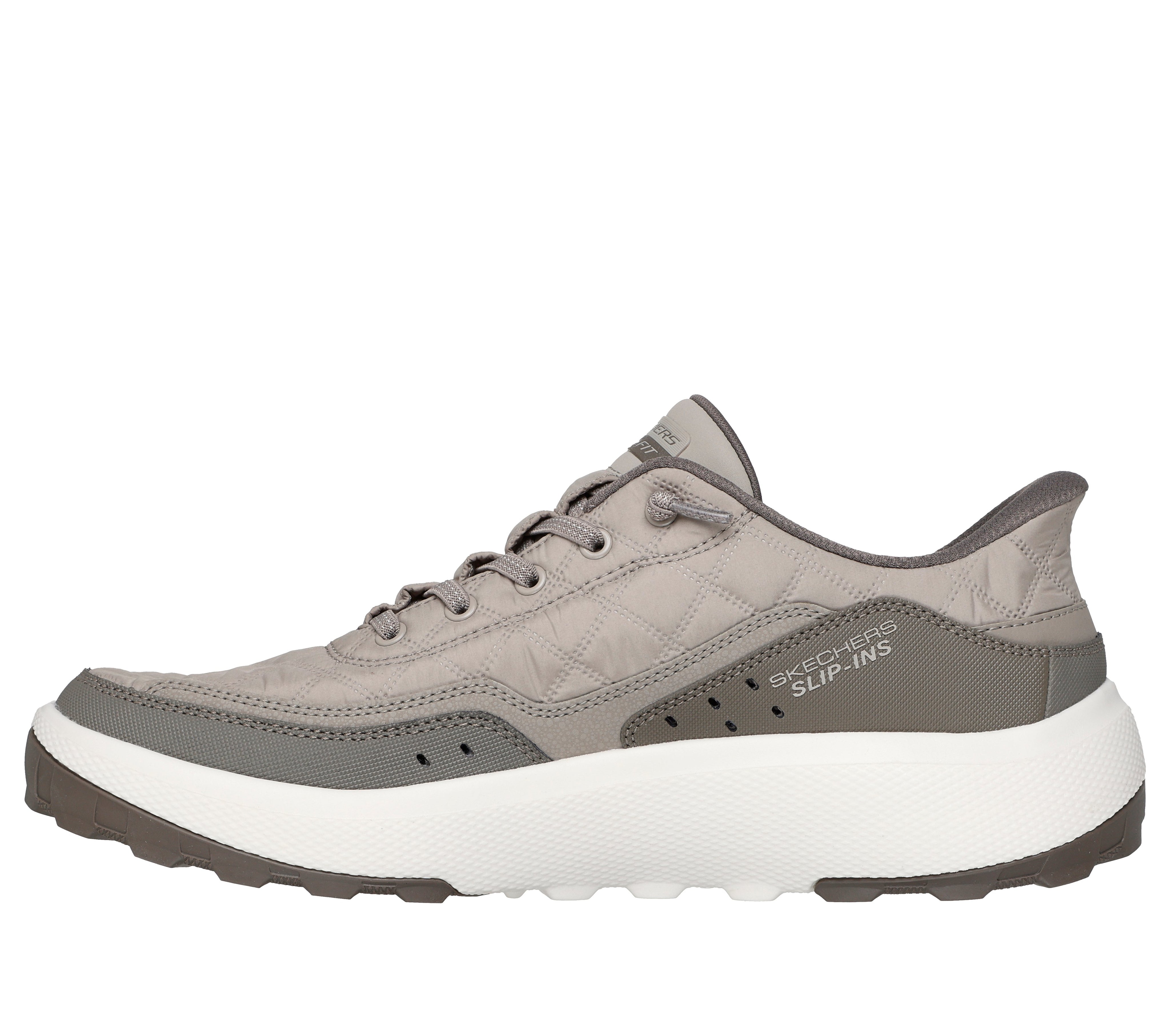 237664WW - SKECHERS SLIP-INS RELAXED FIT: URBAN EXPLORE - COZY FIT