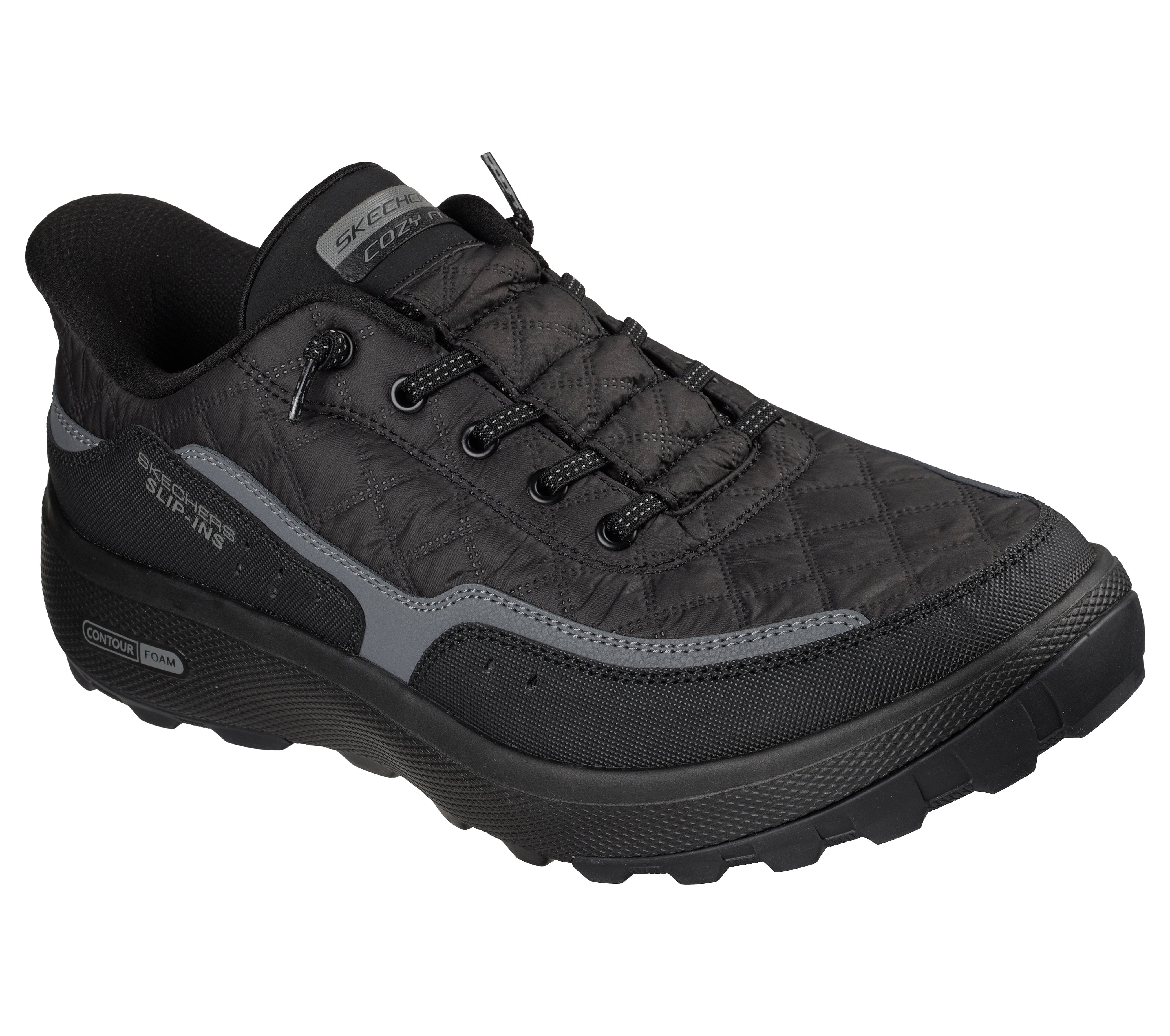 ジープ 237664 - SKECHERS SLIP-INS RELAXED FIT: URBAN EXPLORE - COZY FIT