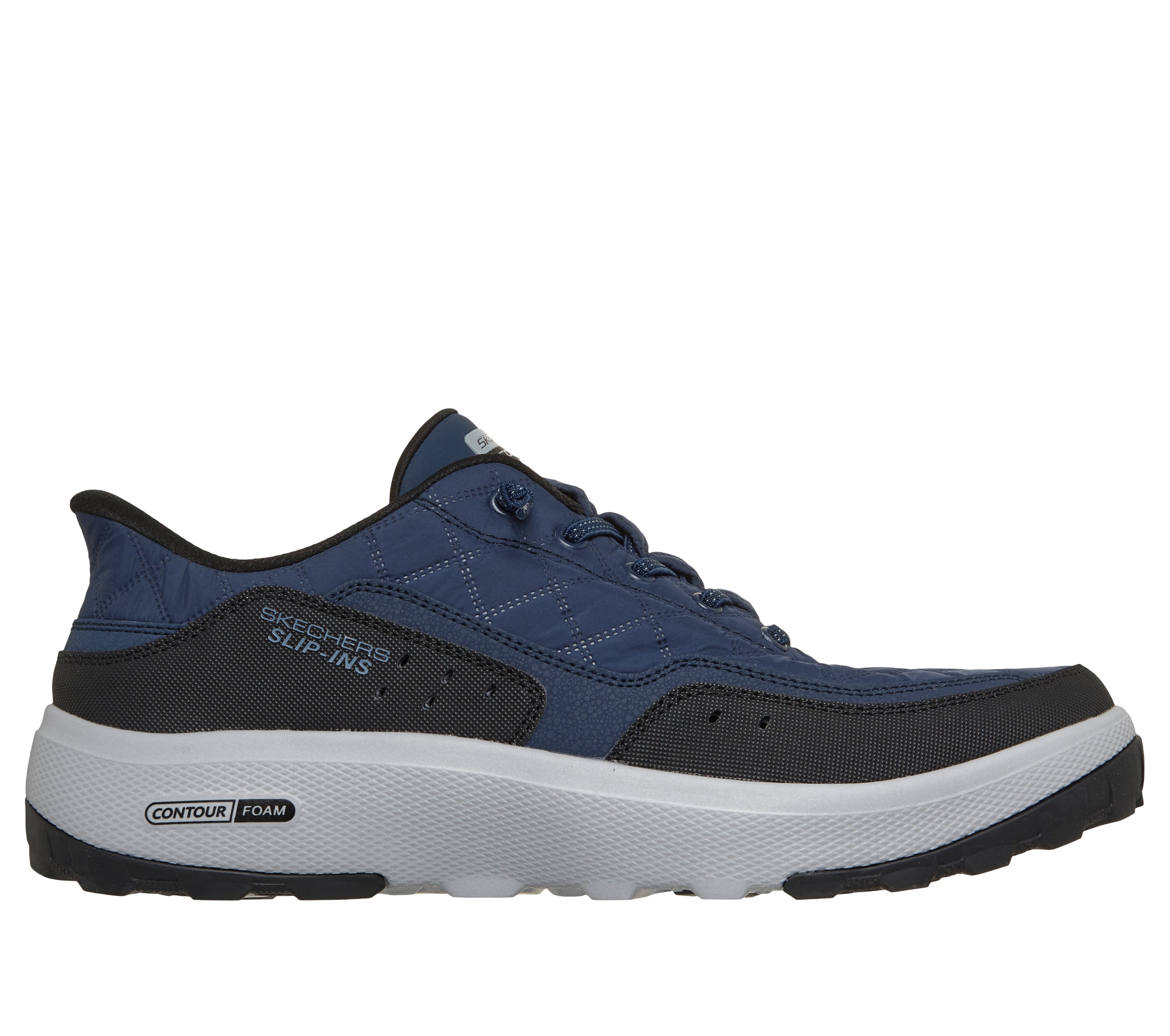 237664  - SKECHERS SLIP-INS RELAXED FIT: URBAN EXPLORE - COZY FIT