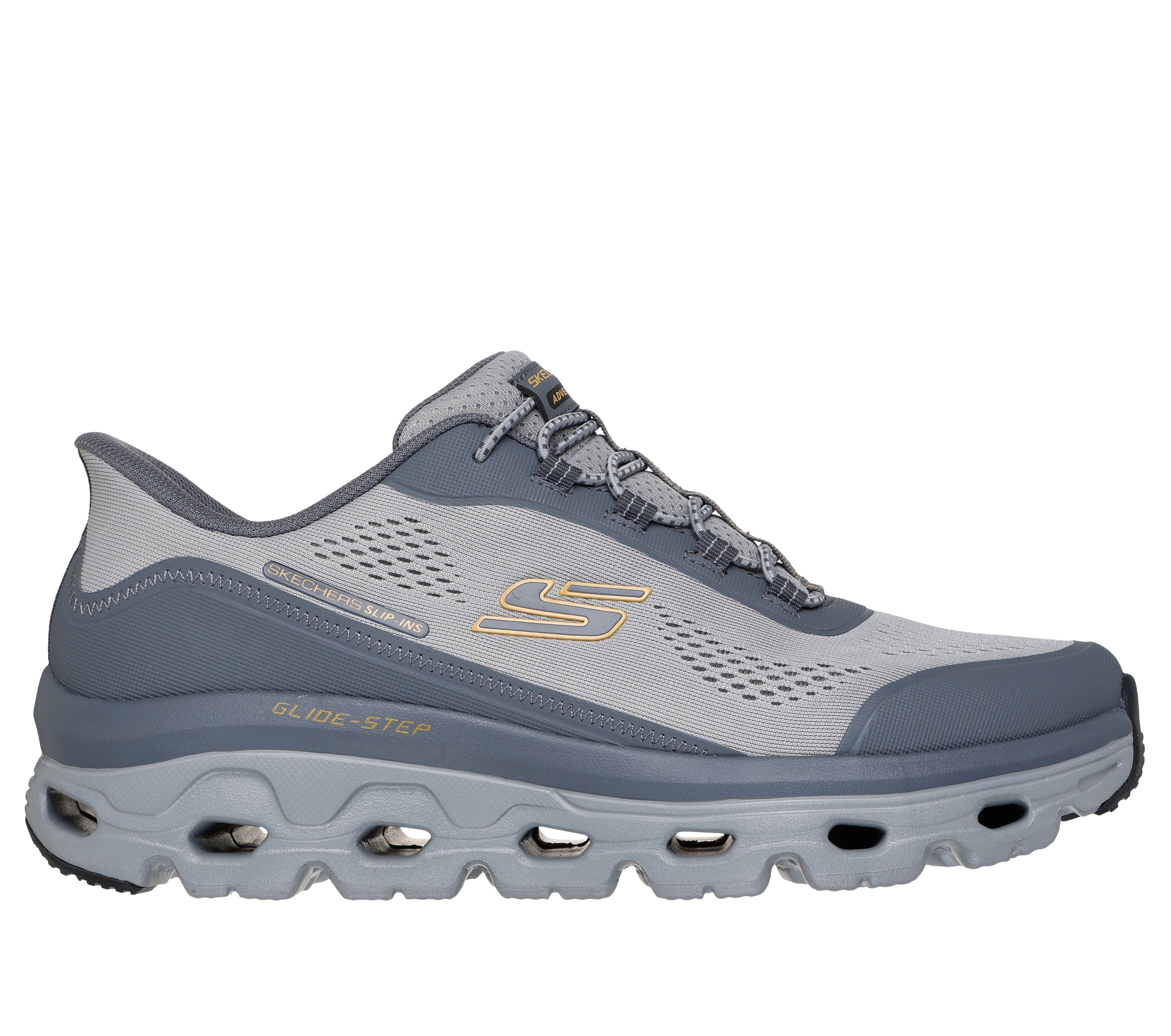 237812 - SKECHERS SLIP-INS: GLIDE-STEP SOLE - GLOVER PEAK