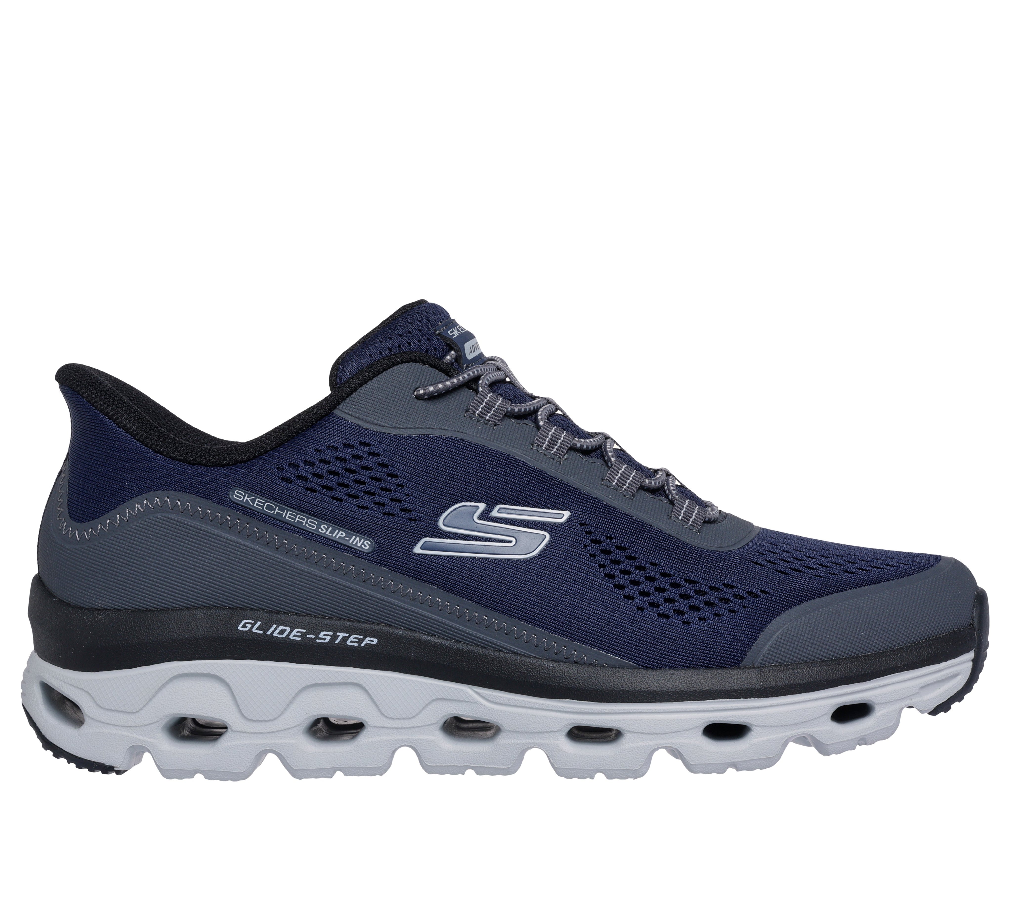 237812 - SKECHERS SLIP-INS: GLIDE-STEP SOLE - GLOVER PEAK