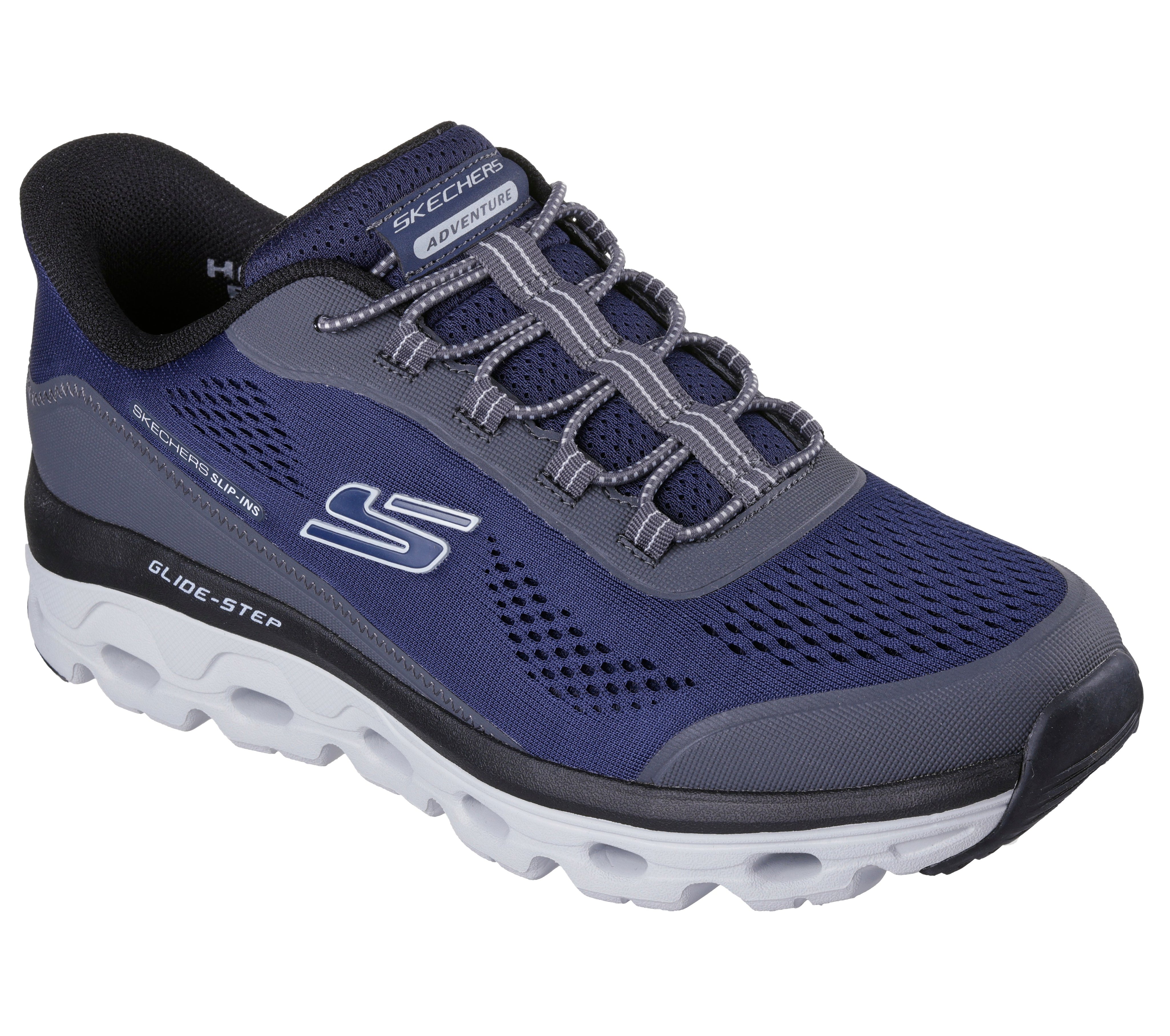 237812 - SKECHERS SLIP-INS: GLIDE-STEP SOLE - GLOVER PEAK