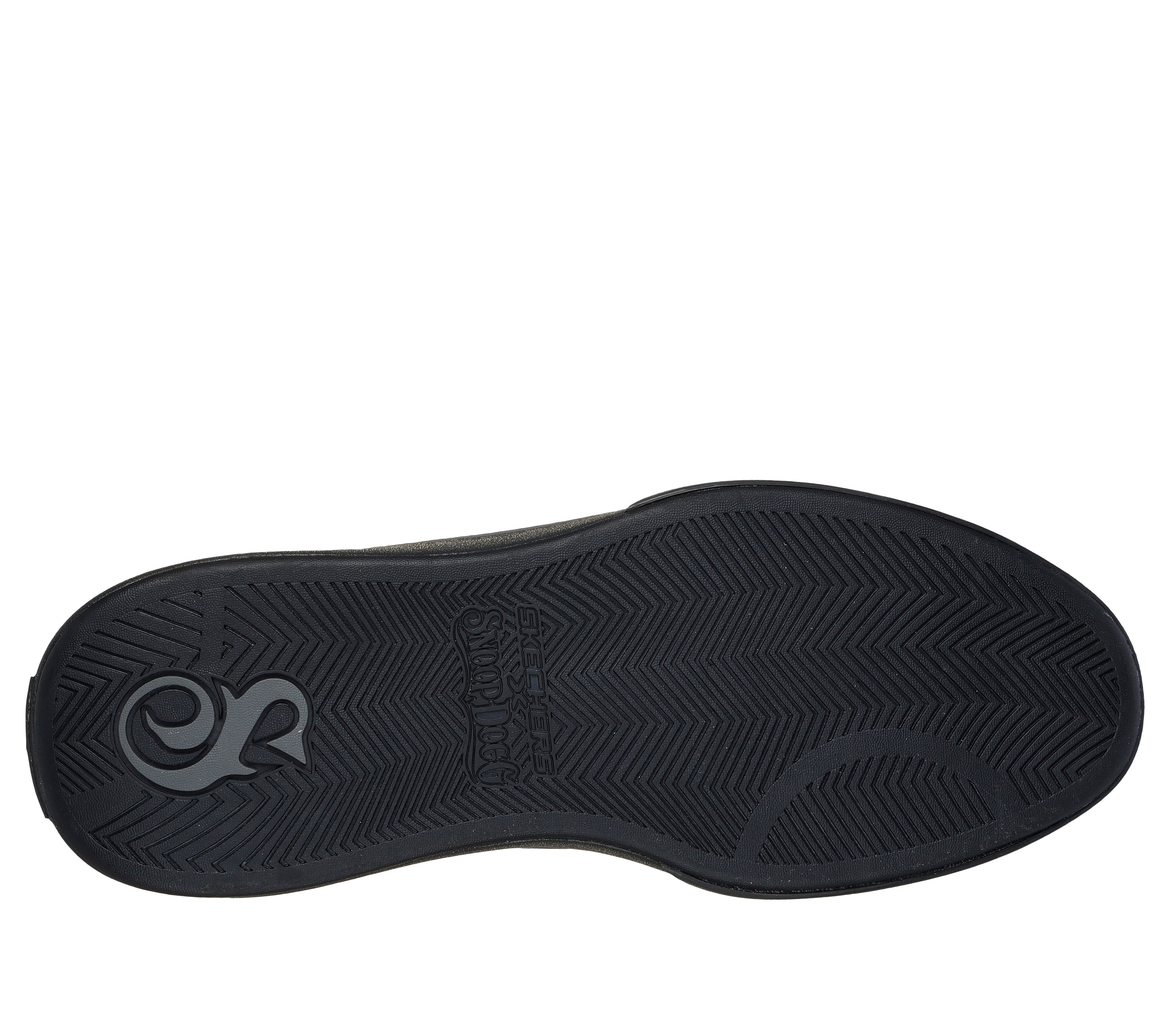 251026 - SKECHERS SLIP-INS SNOOP DOGG: SNOOP ONE - BOSS LIFE CANVAS
