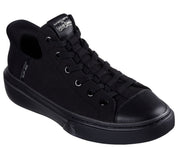 251026 - SKECHERS SLIP-INS SNOOP DOGG: SNOOP ONE - BOSS LIFE CANVAS